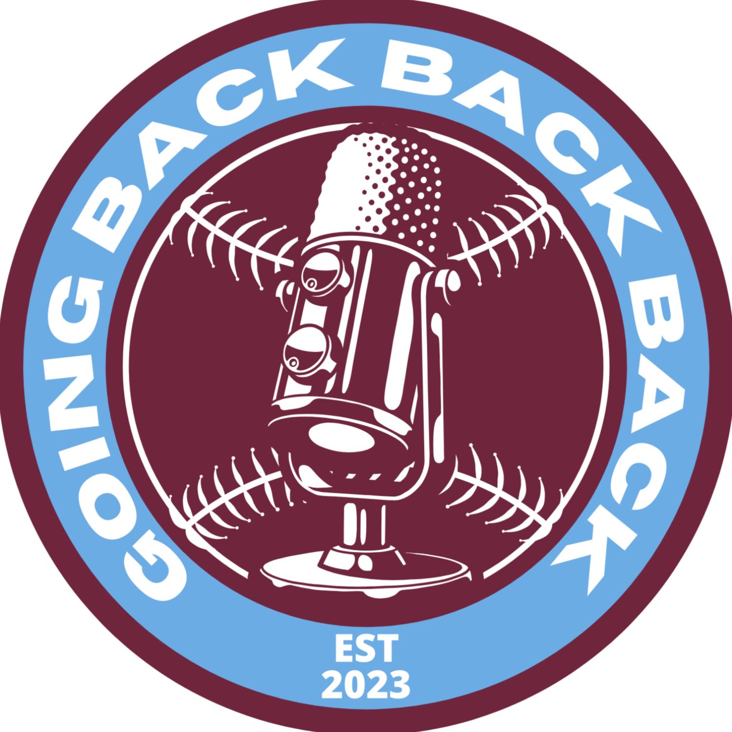 Going Back Back Back