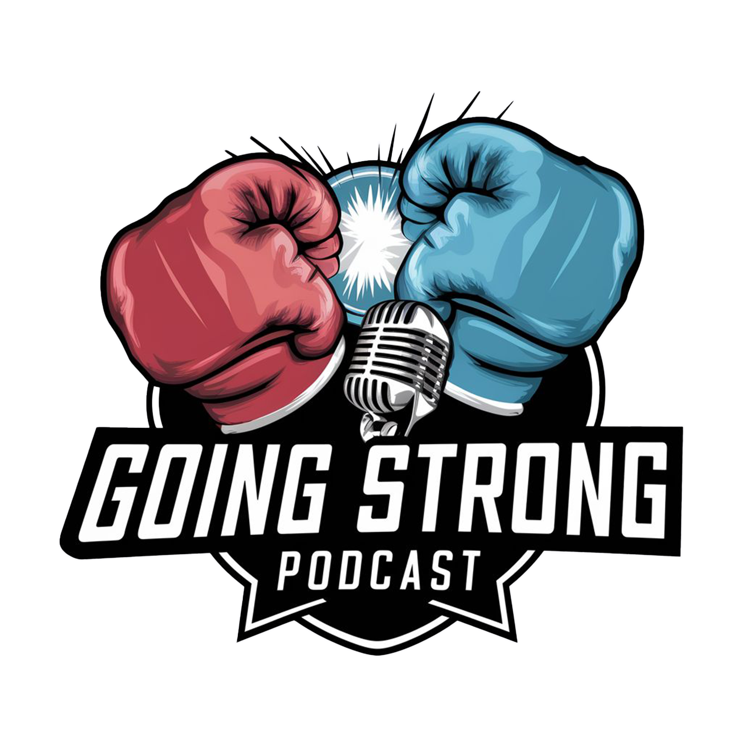Going Strong Podcast 