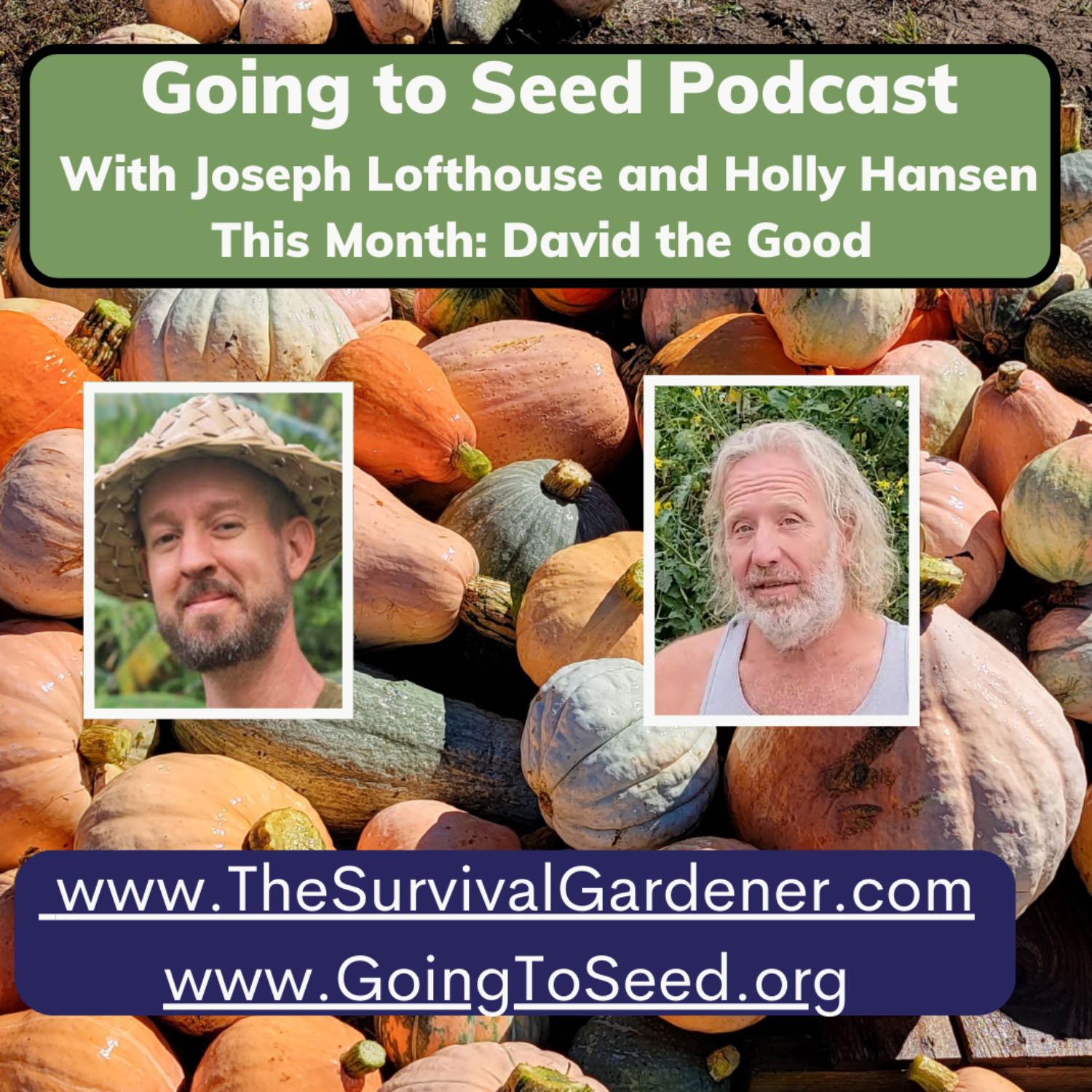The Going to Seed Podcast