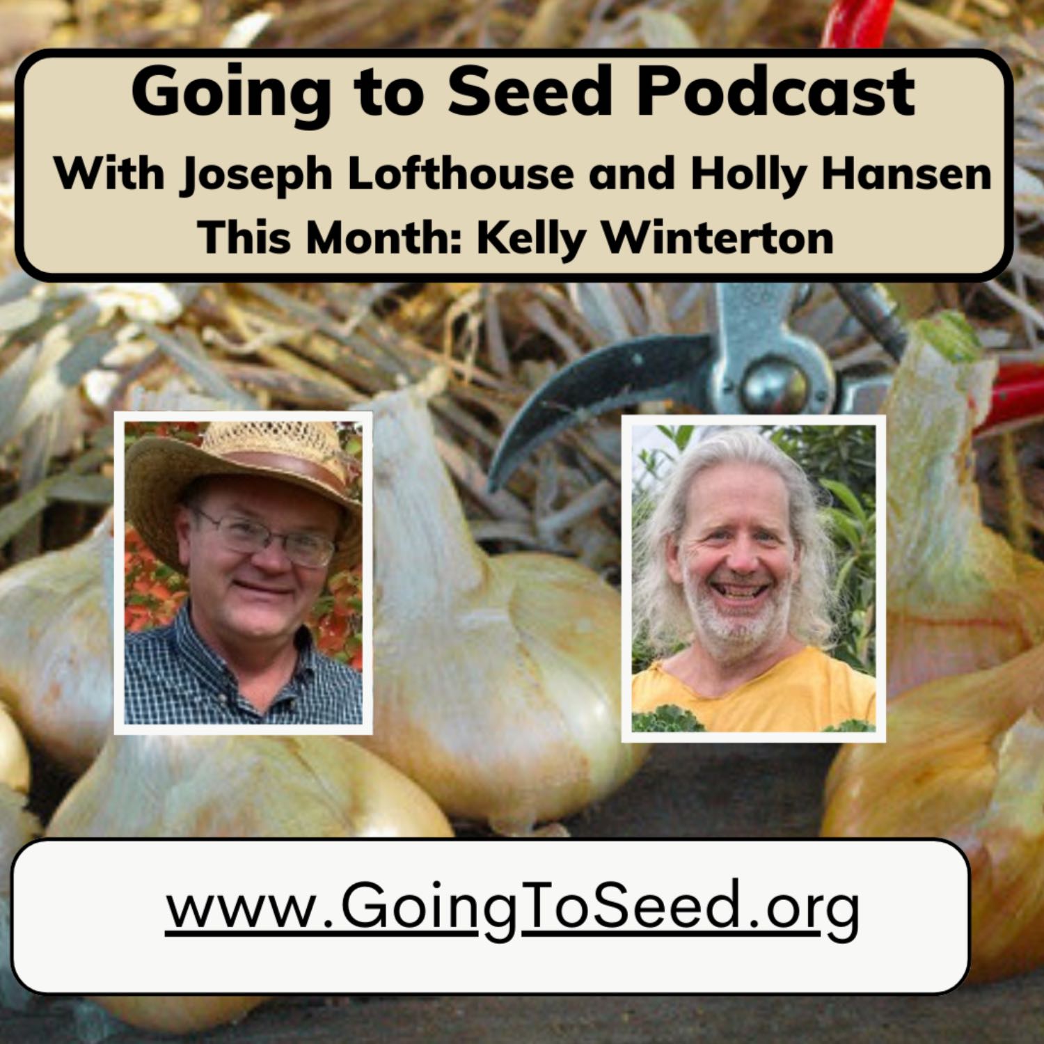 The Going to Seed Podcast