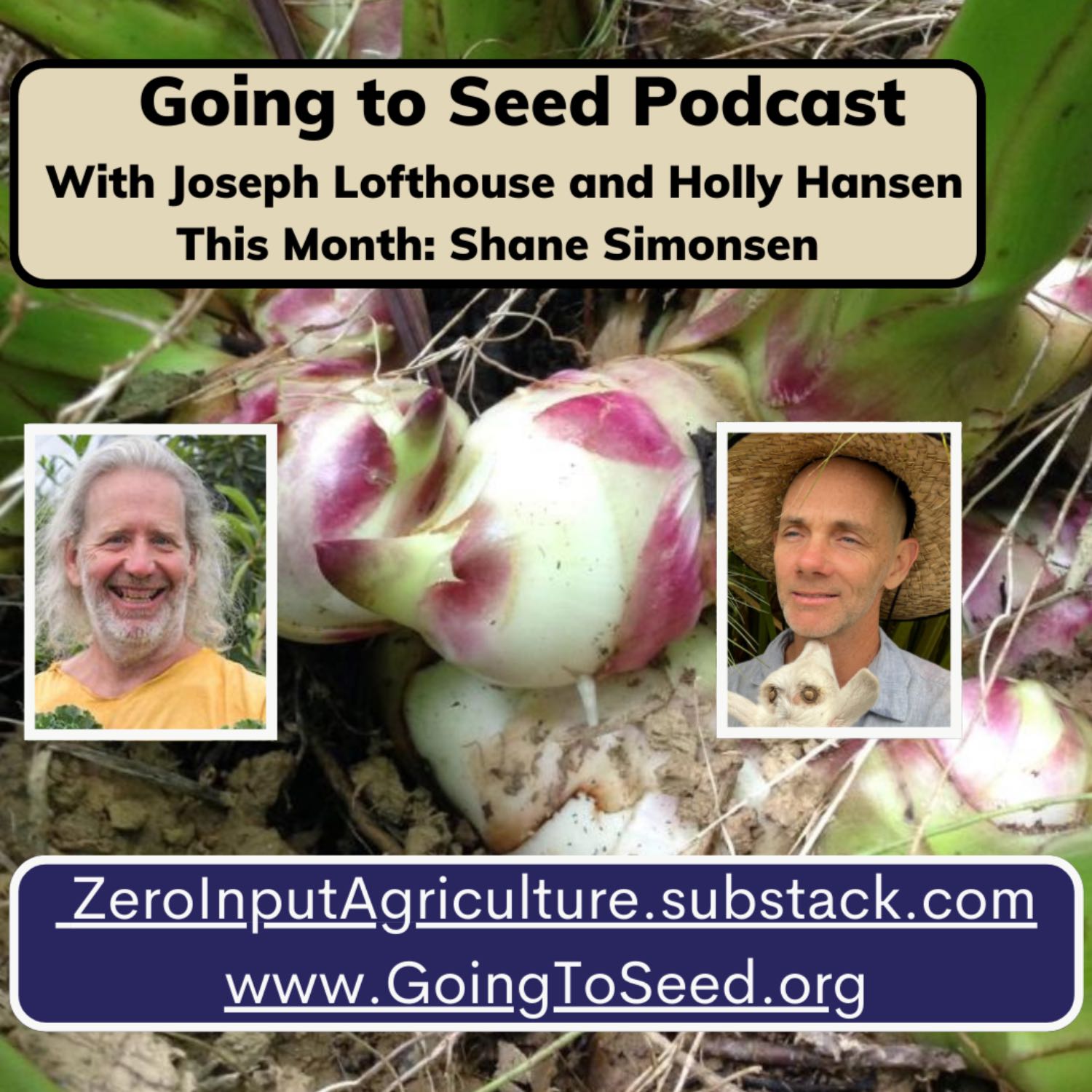 The Going to Seed Podcast