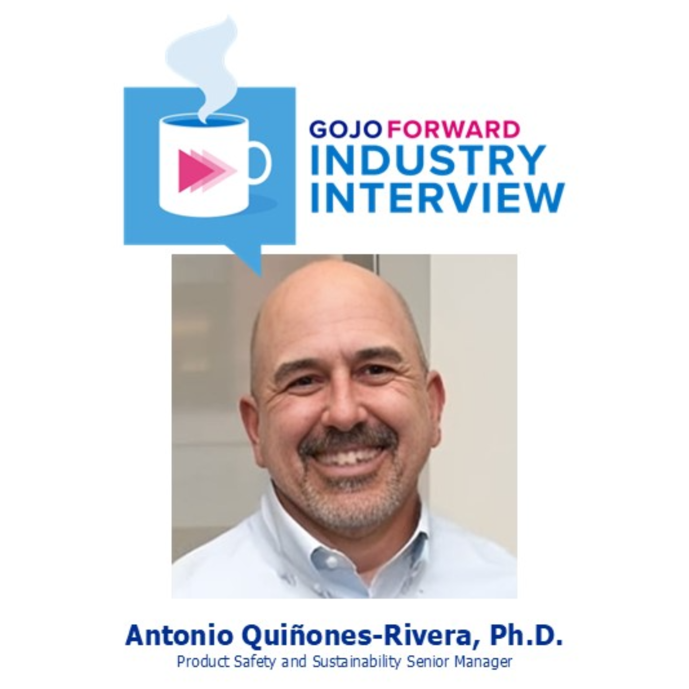 Every Day Earth Day with Antonio Quiñones-Rivera: Creating Sustainable Value through Clean Chemistry episode artwork