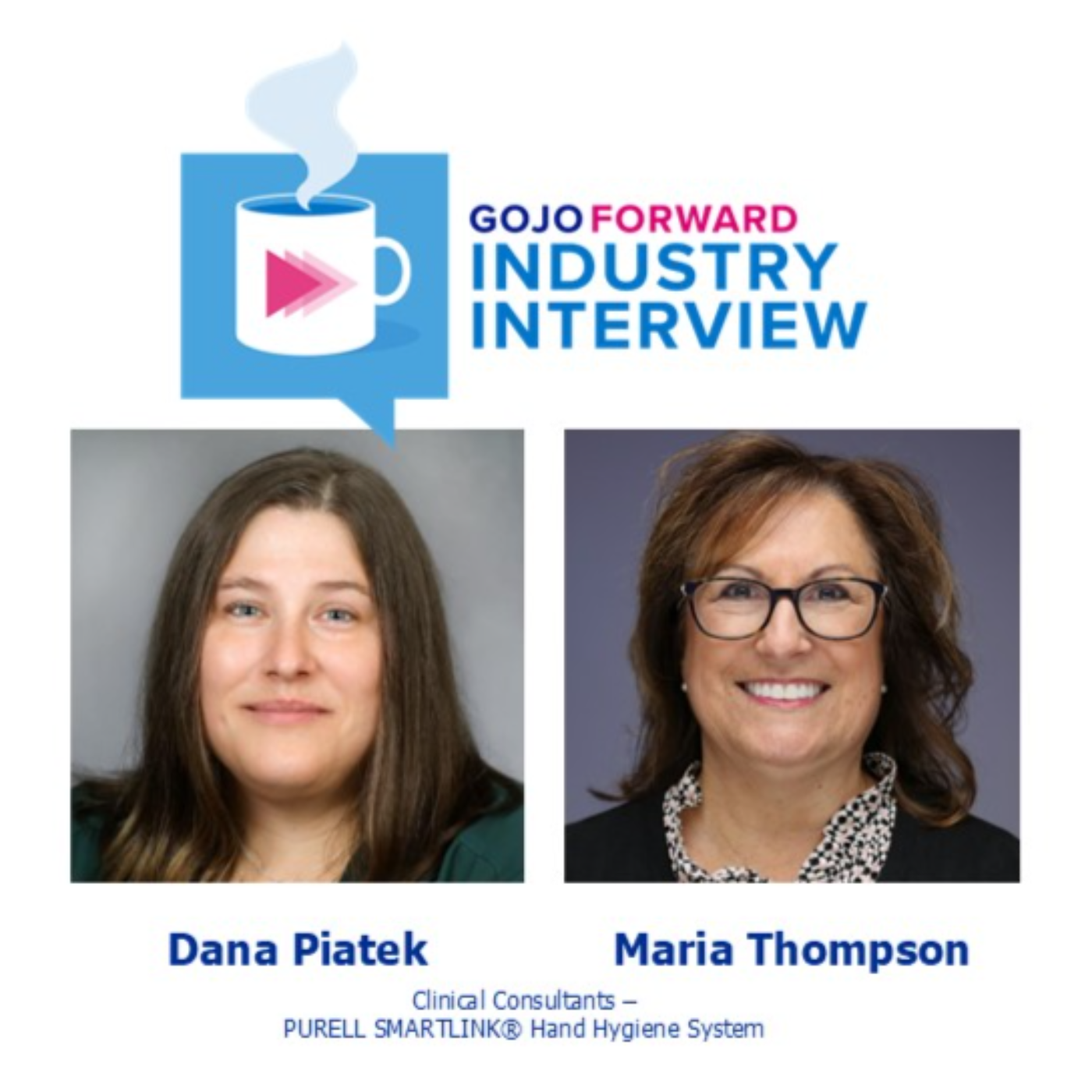 The Heart of Smart with Dana Piatek + Maria Thompson: Clinician Voices Shaping Well-Being Technology episode artwork