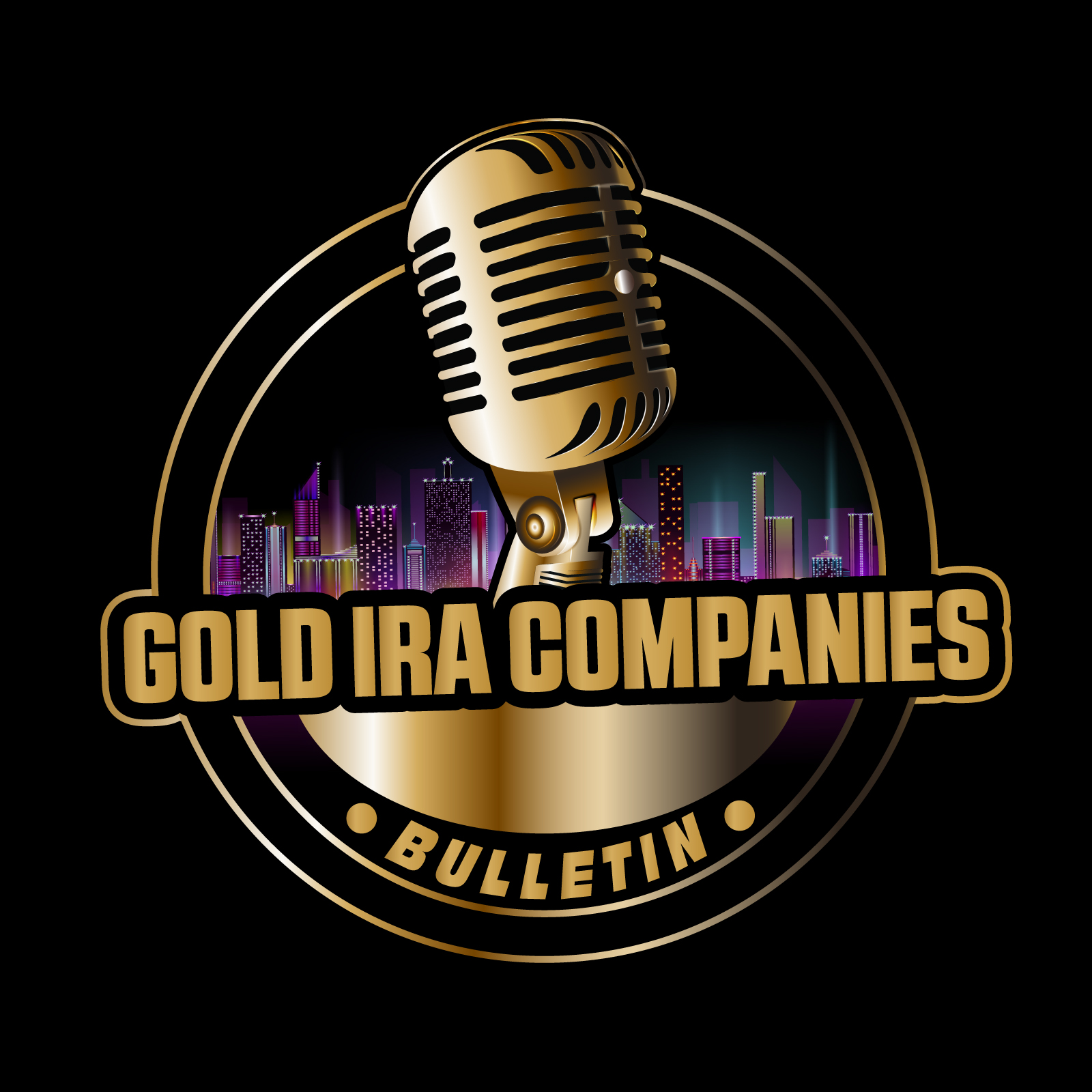 How Do I Select The Right Gold IRA Company? episode artwork