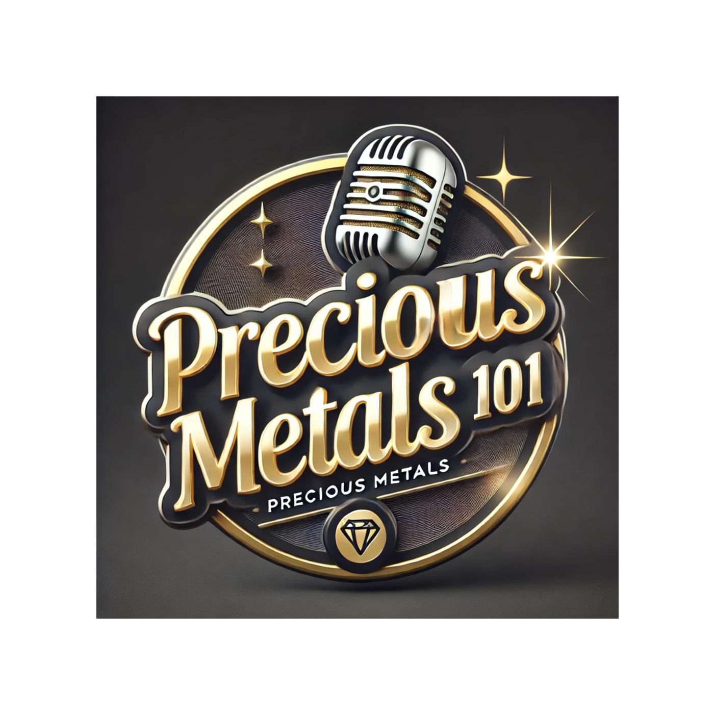 Precious Metals 101 cover