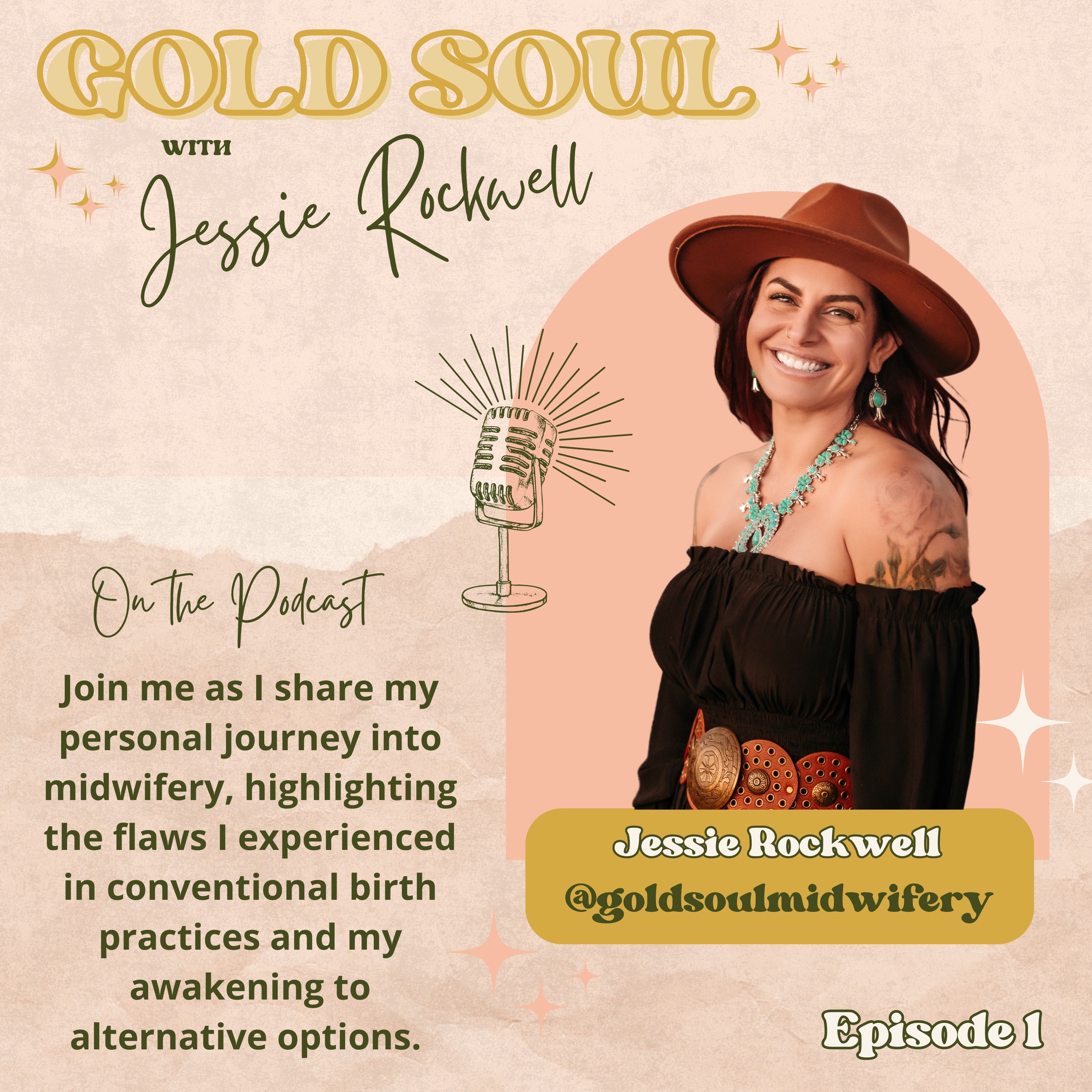  Empowering Parenthood: The Gold Soul Journey episode artwork