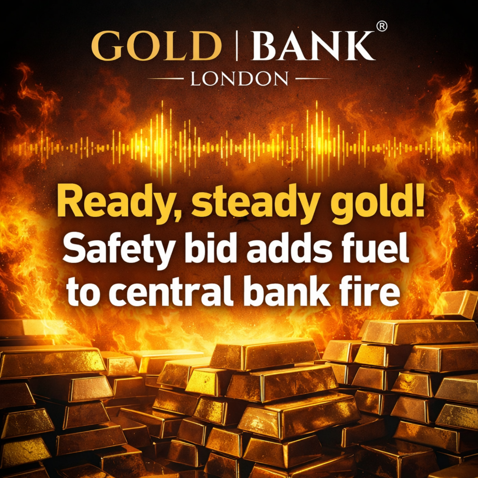 The 2026 Bullion Breakout: Central Banks and Price Floors episode artwork