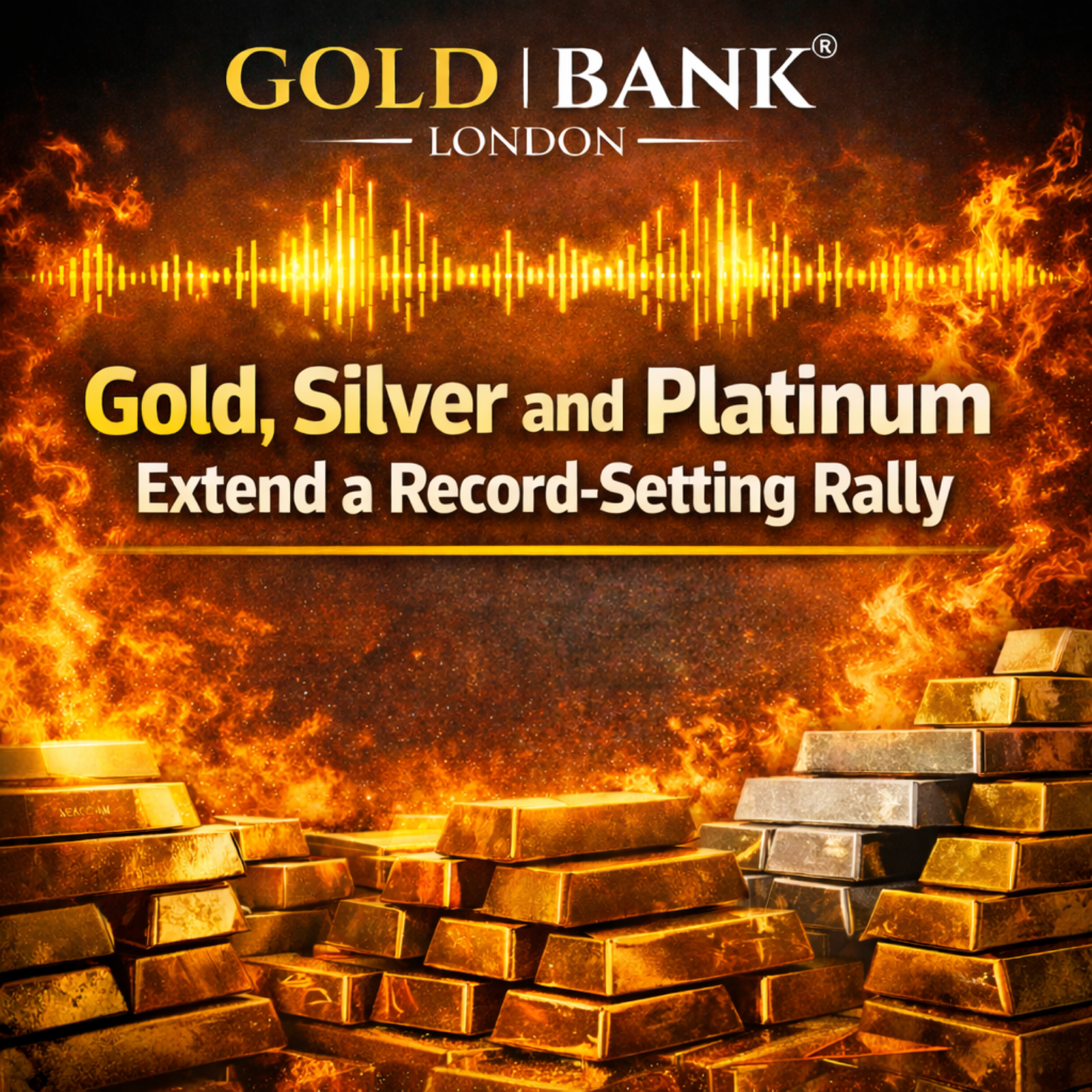 Gold, Silver and Platinum Extend a Record-Setting Rally episode artwork
