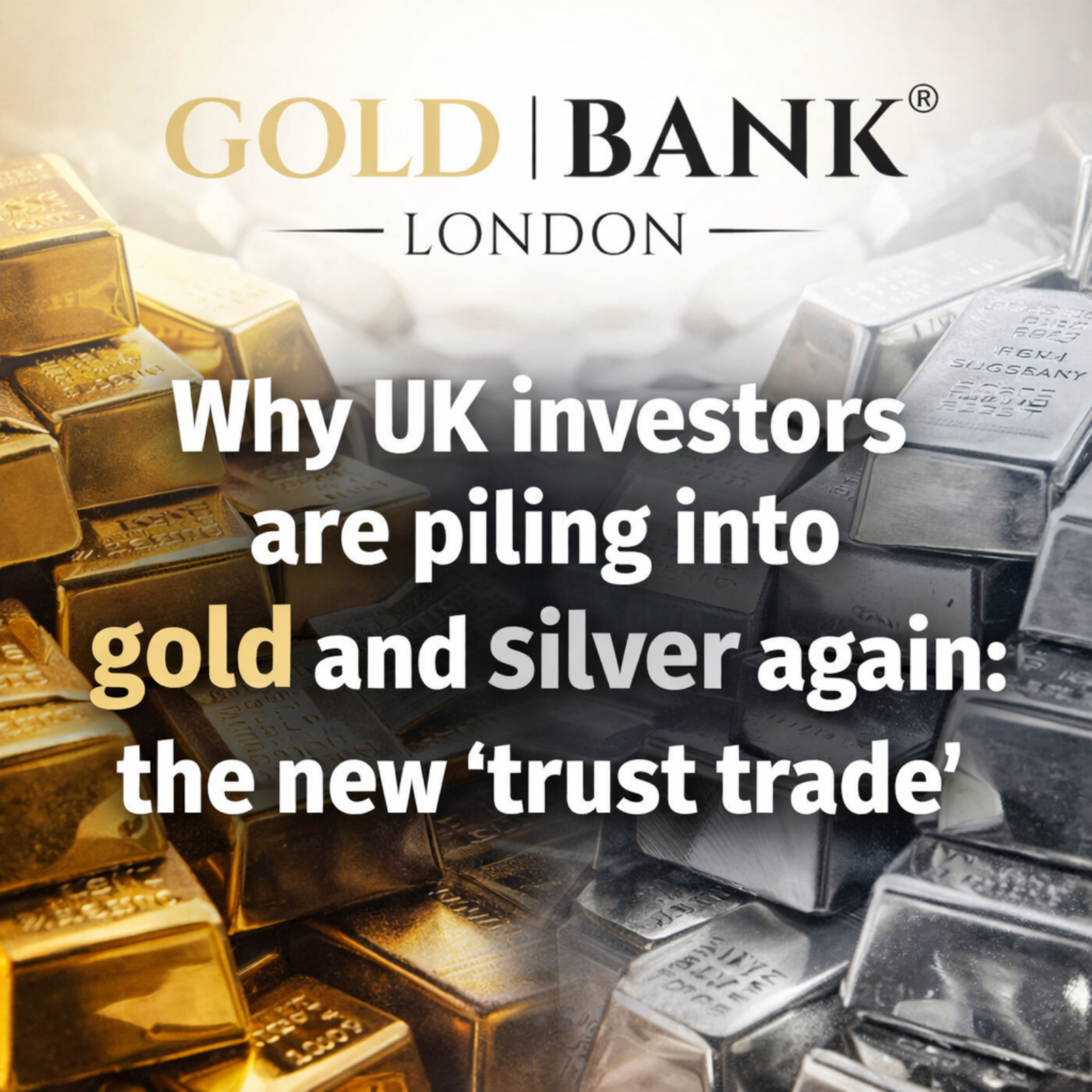 The Trust Trade: UK Precious Metals and Market Mania episode artwork