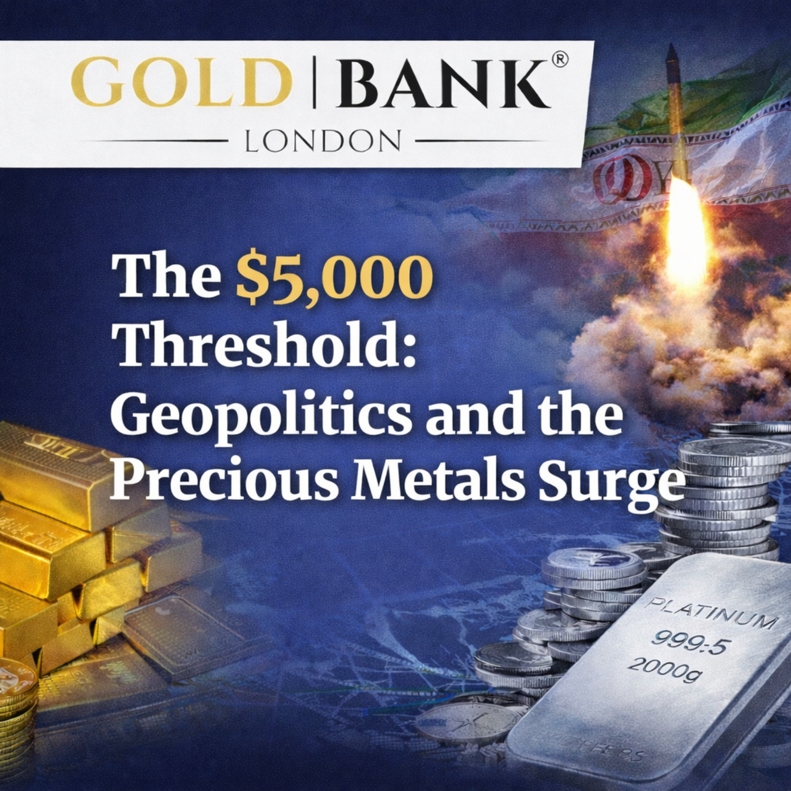 The $5,000 Threshold: Geopolitics and the Precious Metals Surge episode artwork