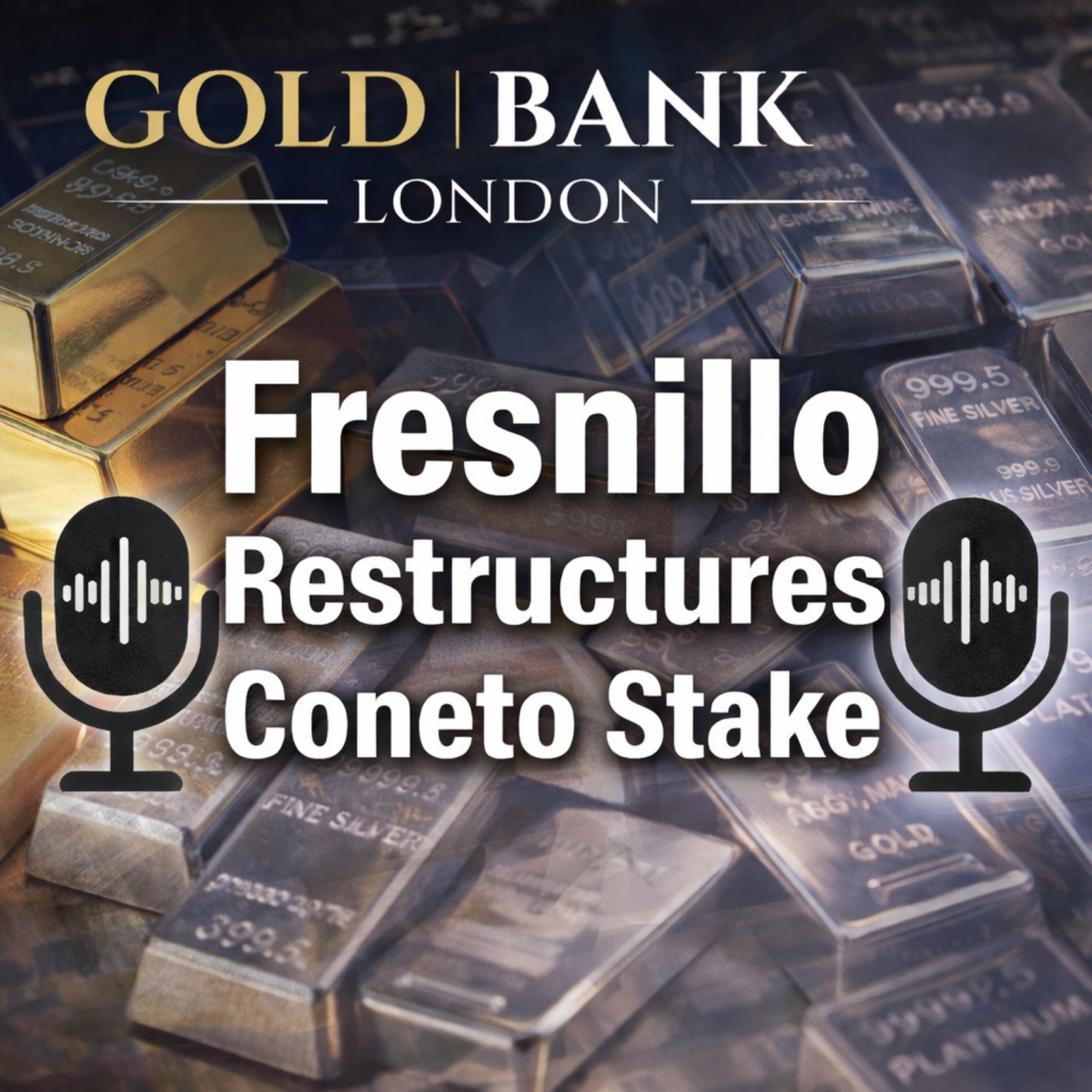 Fresnillo’s Coneto Restructuring and the Silver Viper Equity Pivot episode artwork