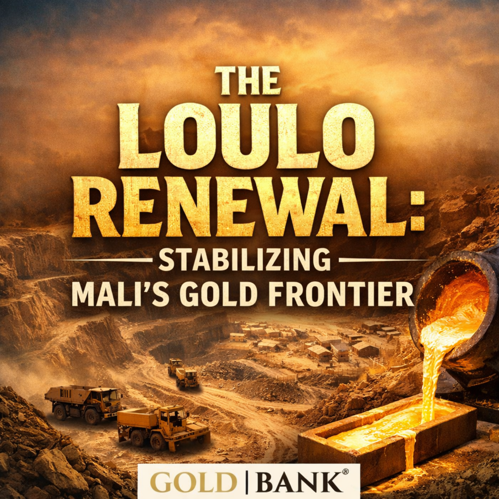 The Loulo Renewal: Stabilizing Mali’s Gold Frontier episode artwork
