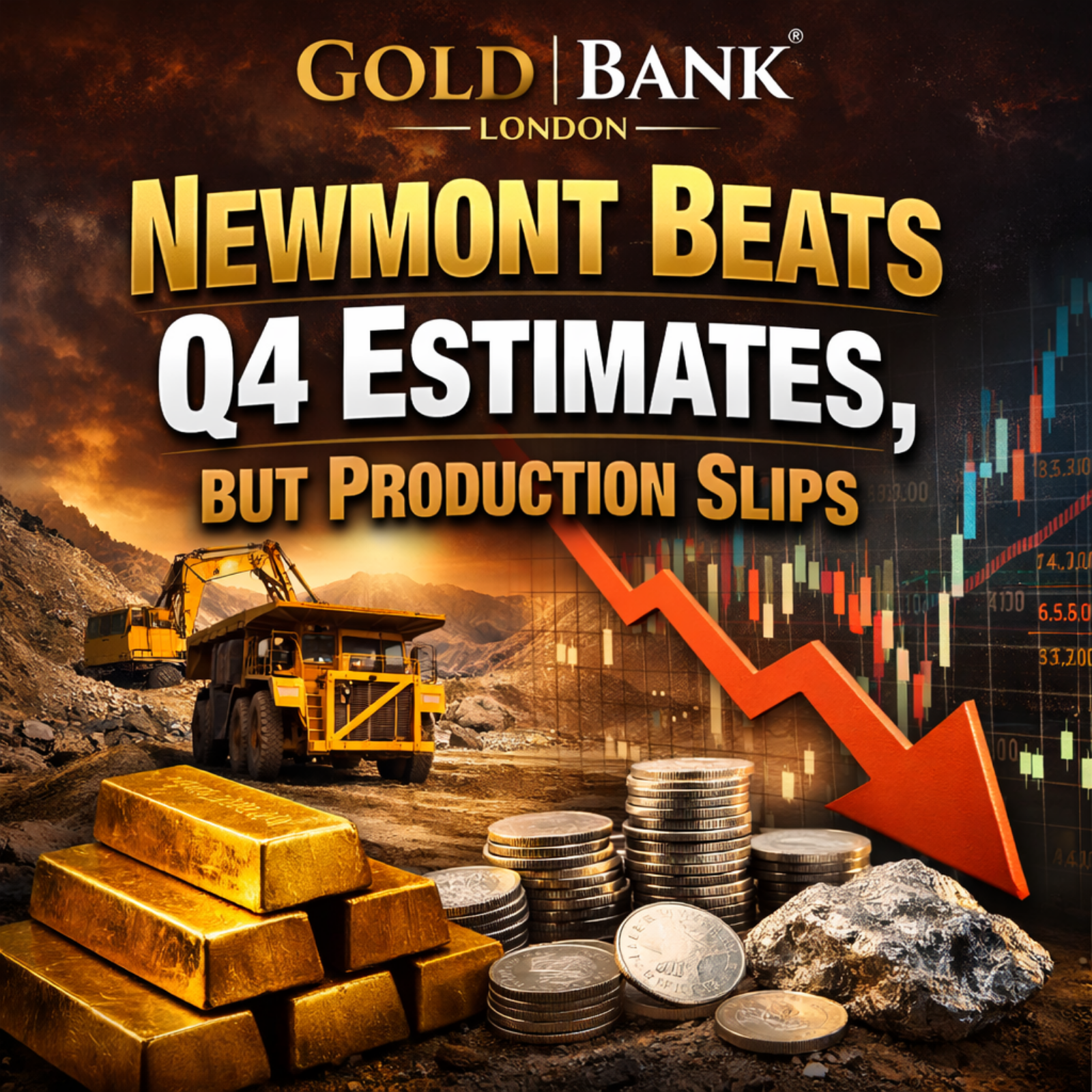 Newmont: Leveraging Bullion Strength for Strategic Growth episode artwork