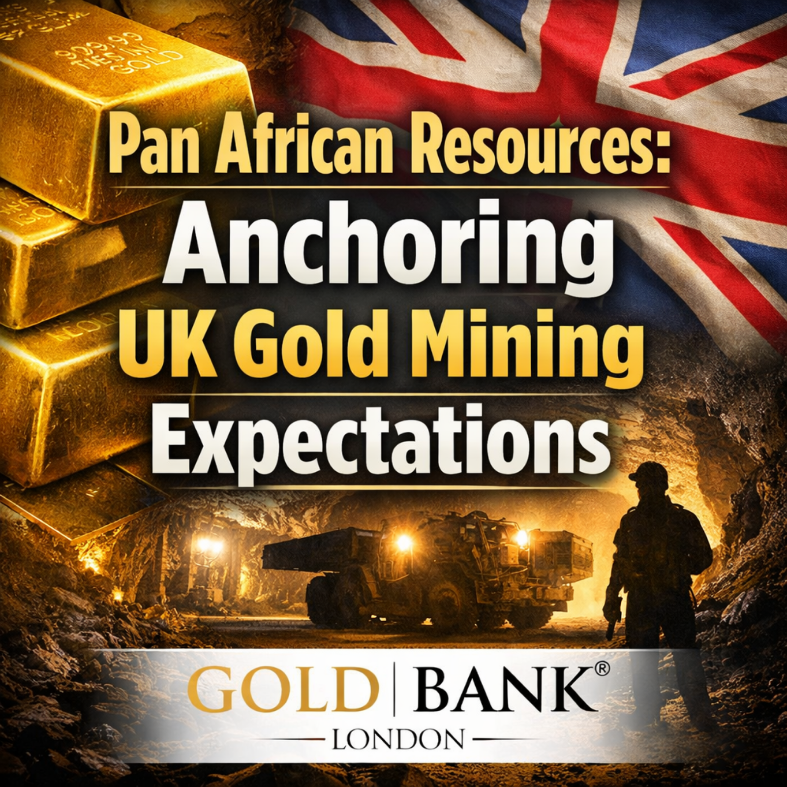 Pan African Resources: Anchoring UK Gold Mining Expectations episode artwork