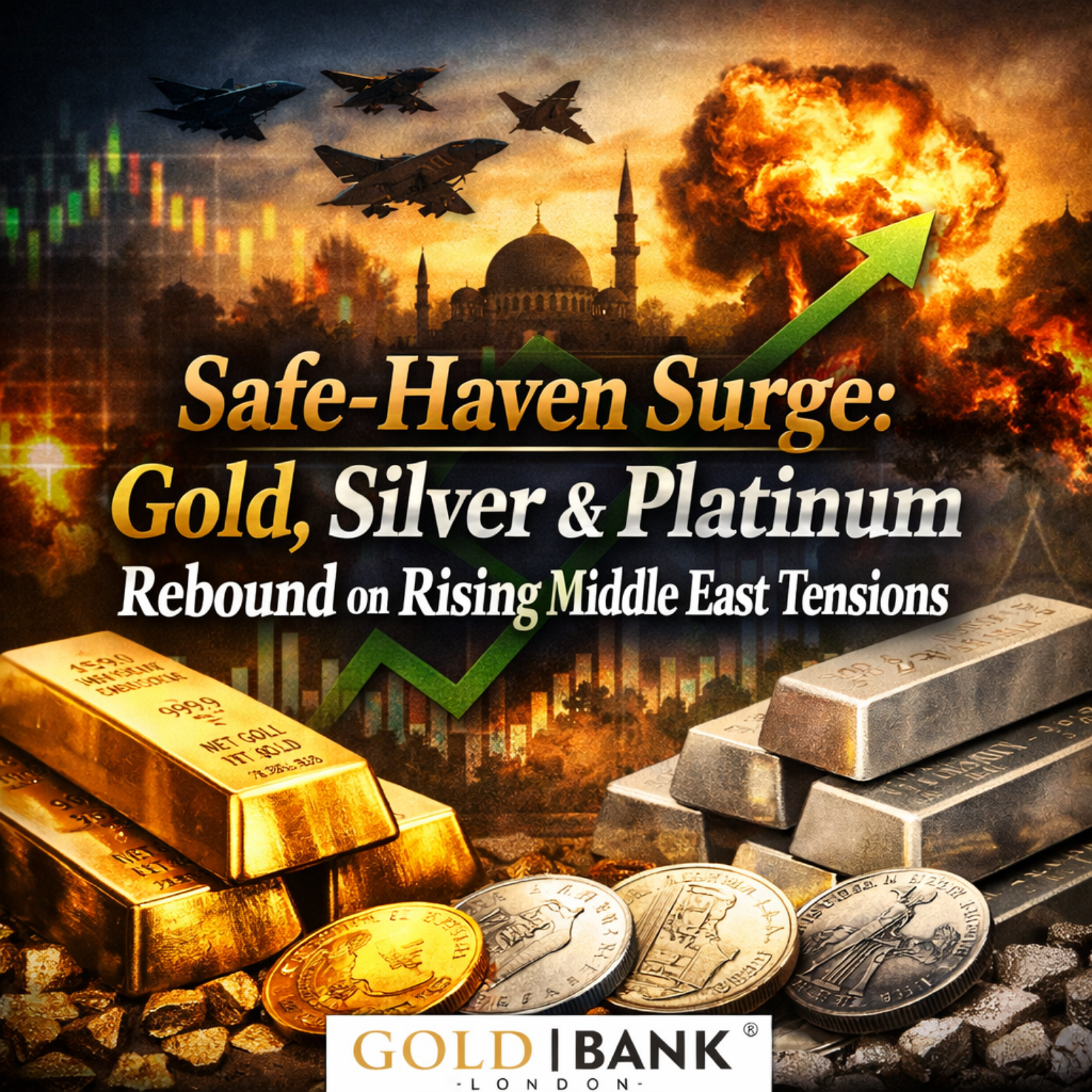 Geopolitical Tensions and the Global Precious Metals Rebound episode artwork