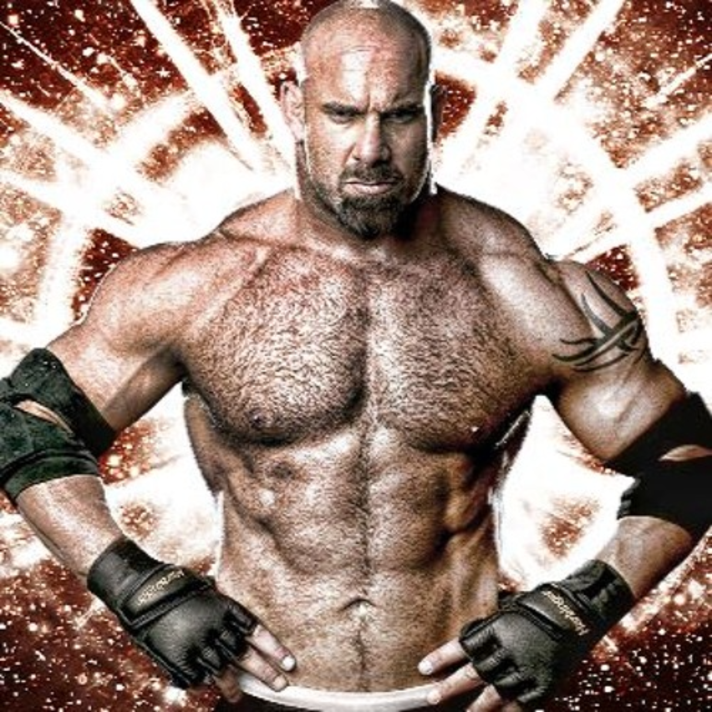 Goldberg Theme "Invasion"