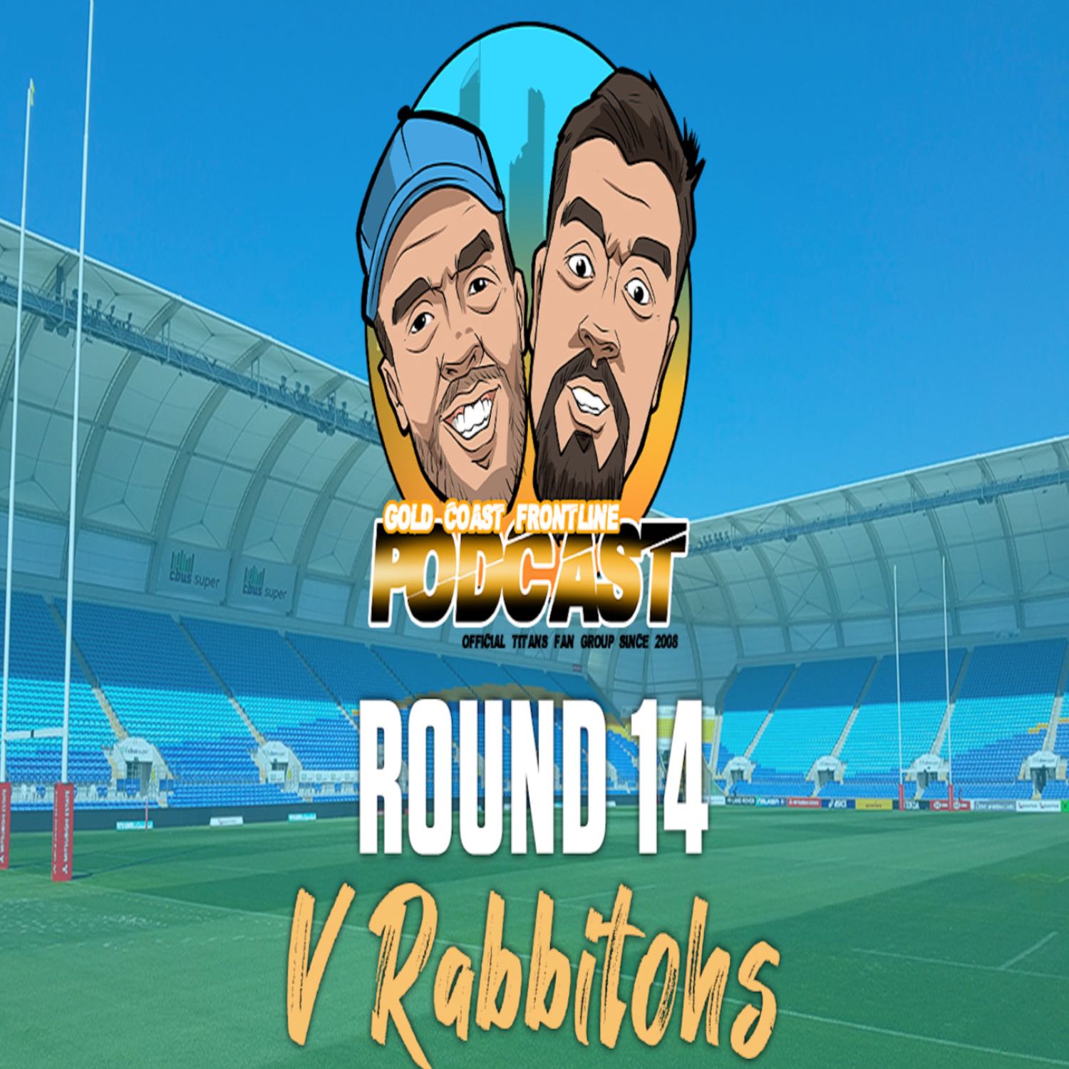 Gold Coast Titans Frontline Podcast
