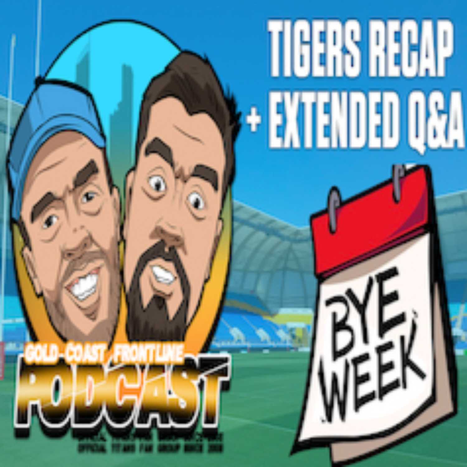 Gold Coast Titans Frontline Podcast