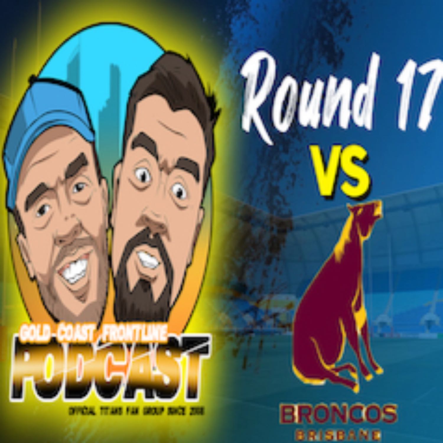 Gold Coast Titans Frontline Podcast