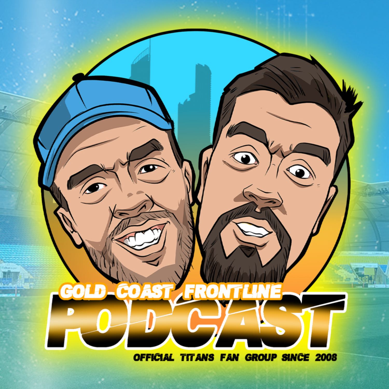 Gold Coast Titans Frontline Podcast