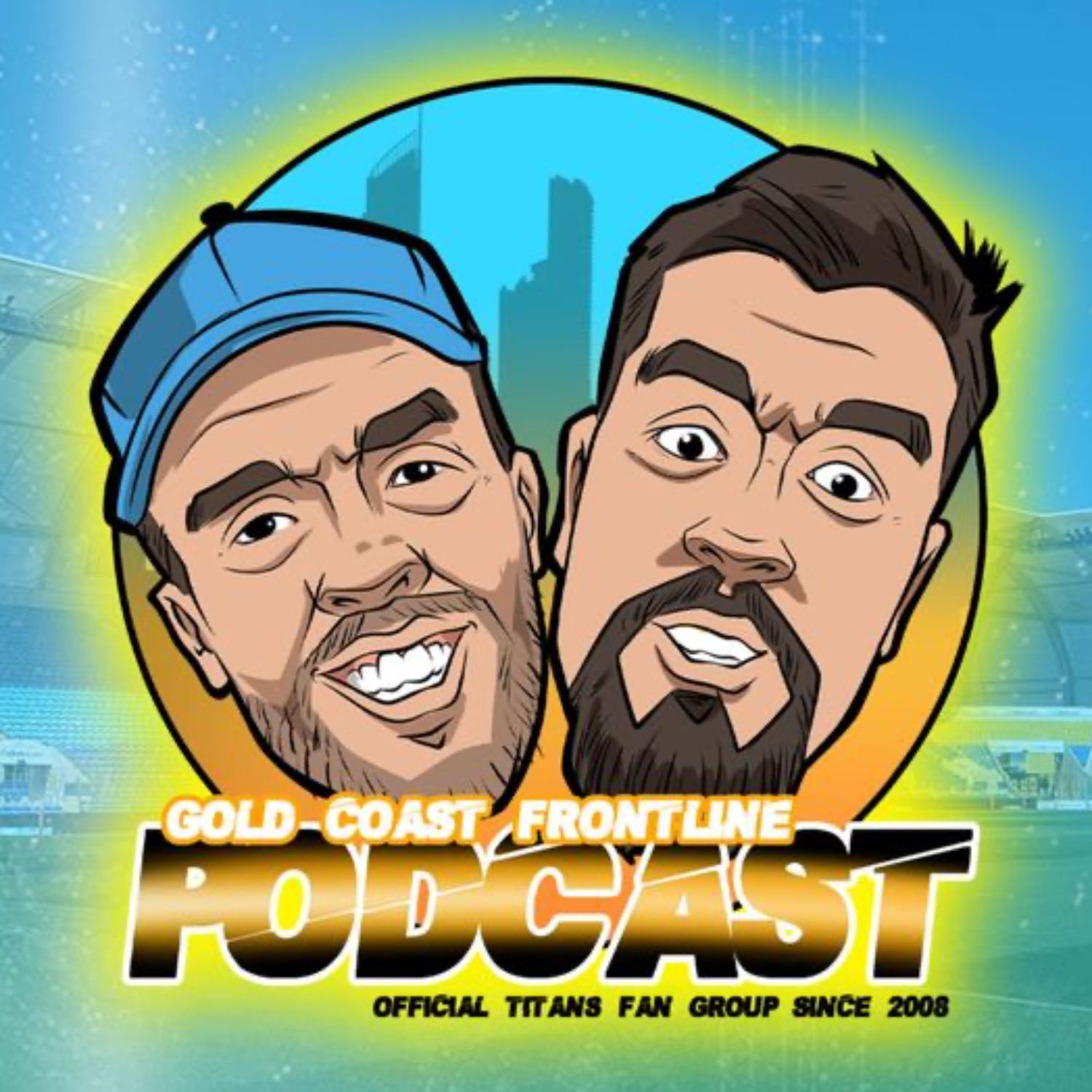 Gold Coast Titans Frontline Podcast