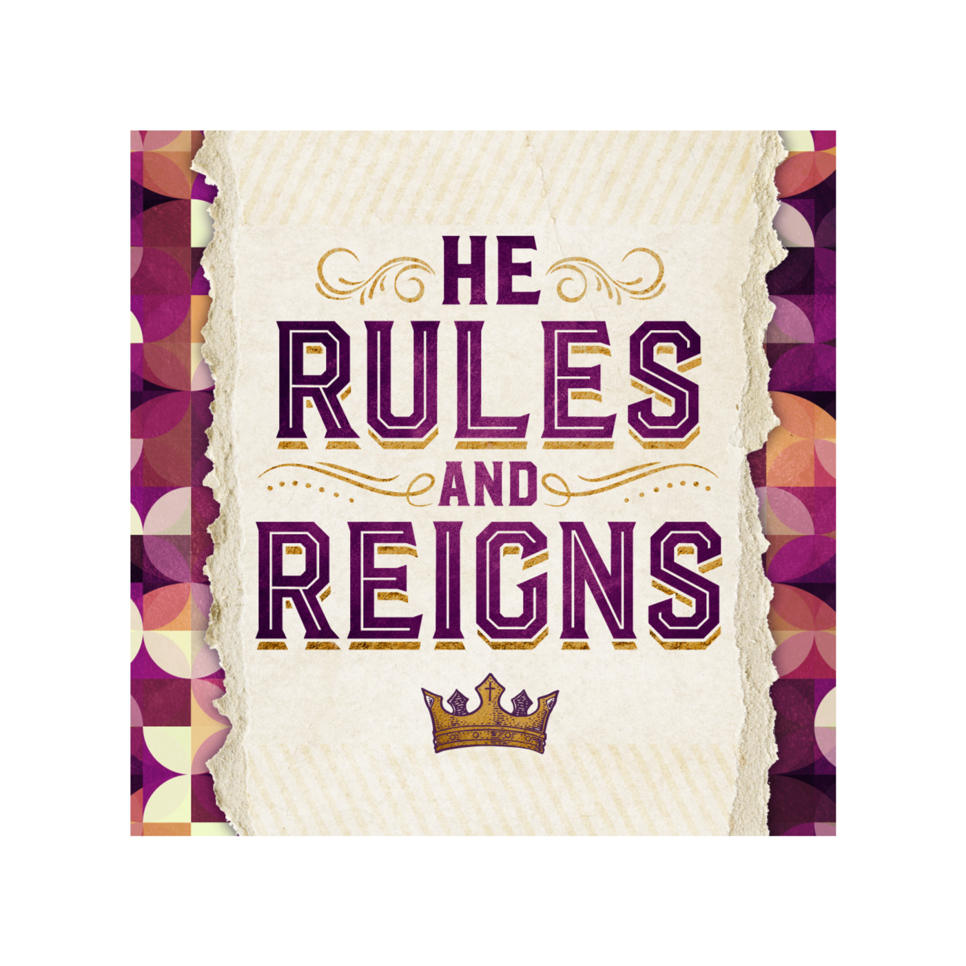 He Rules and Reigns: Jesus Walks on Water - Matt LaValliere