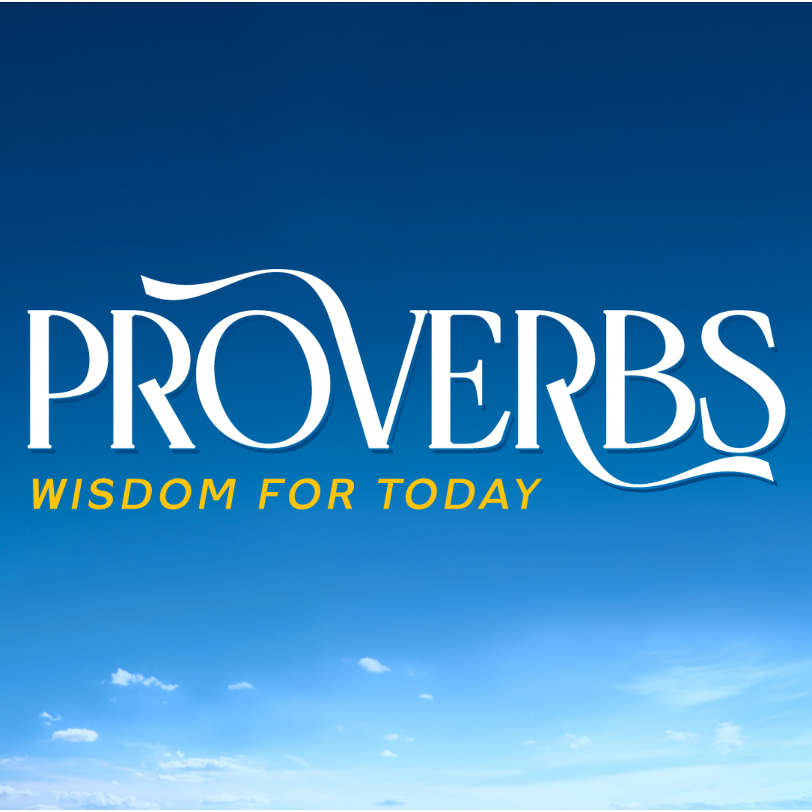 Proverbs: Wisdom for Today: The Wisdom of Making Plans | David Morgan episode artwork