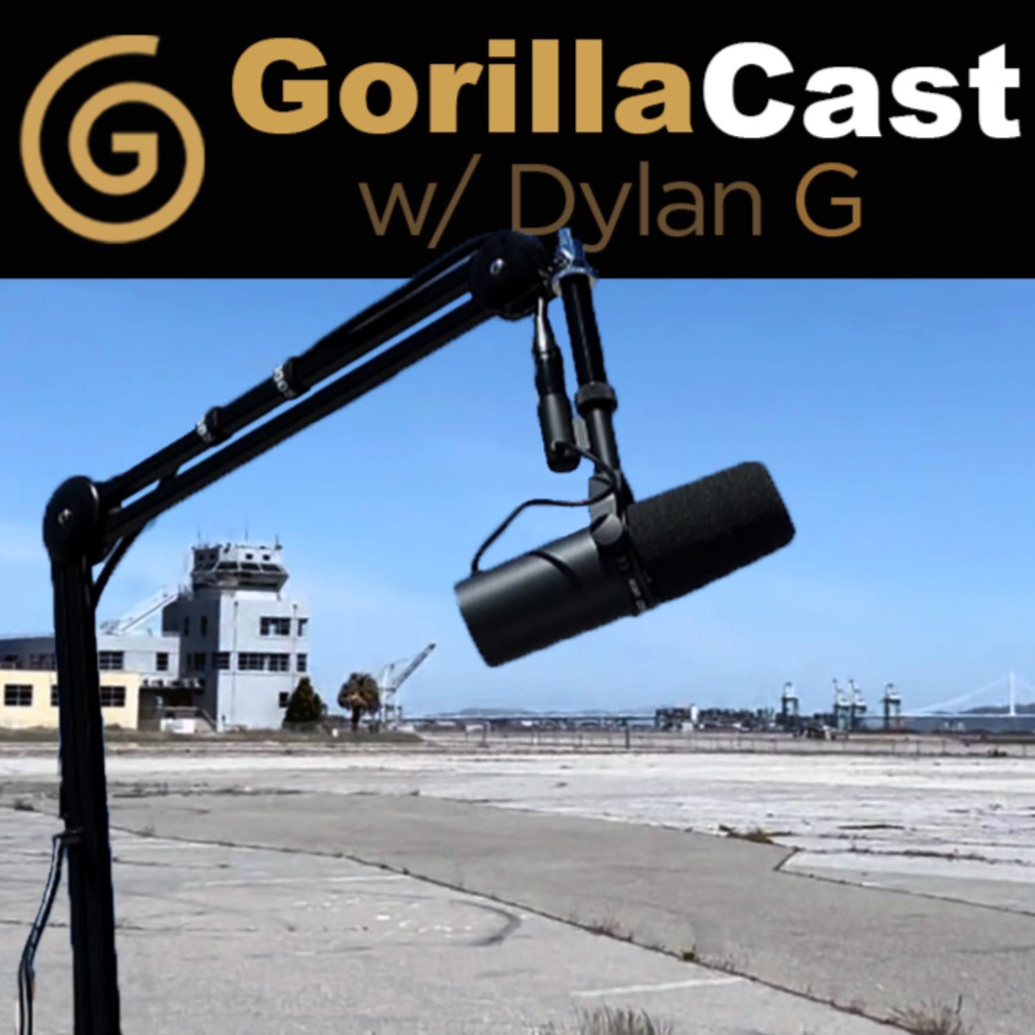GorillaCast w/ Dylan G podcast artwork