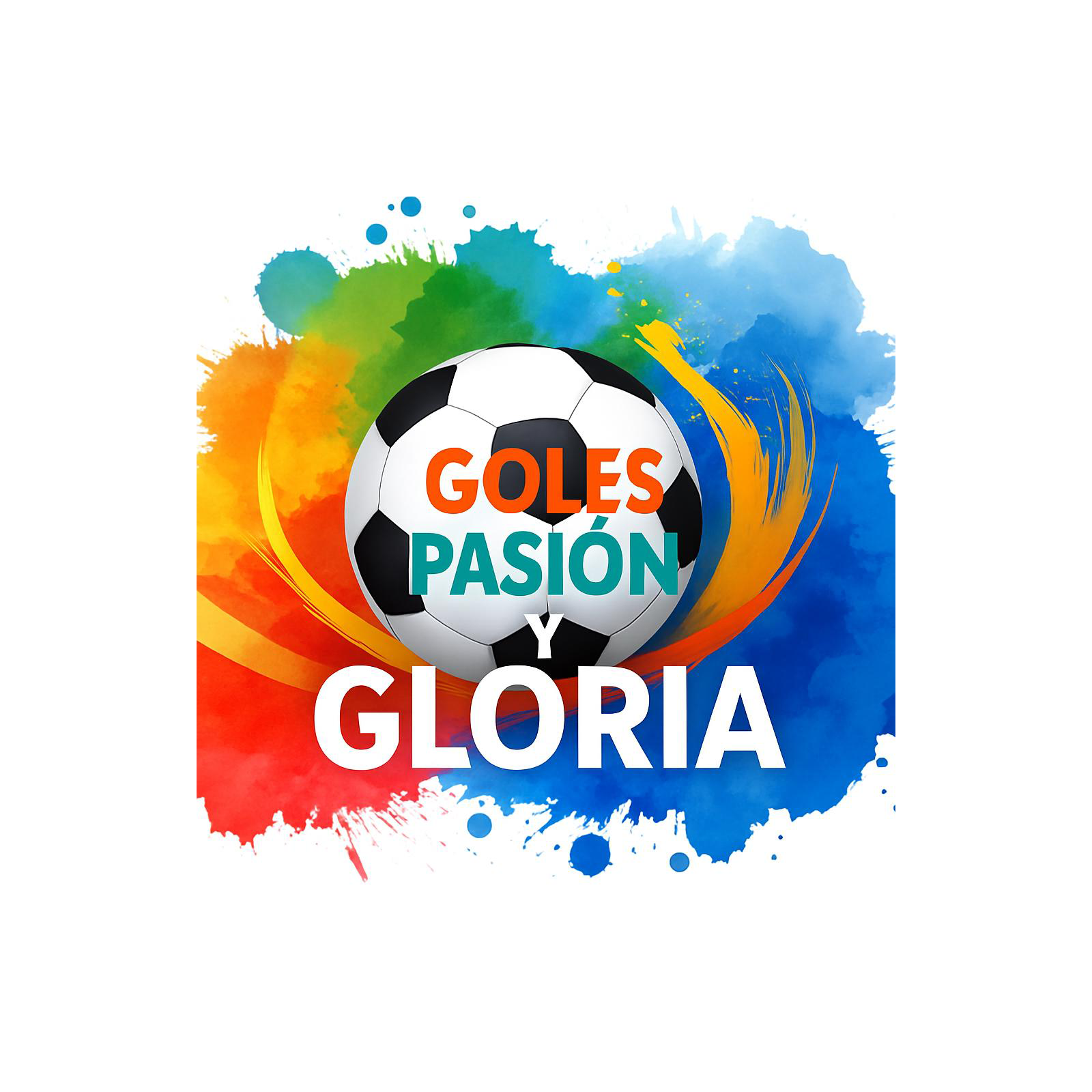 Goles, Pasion y Gloria cover art