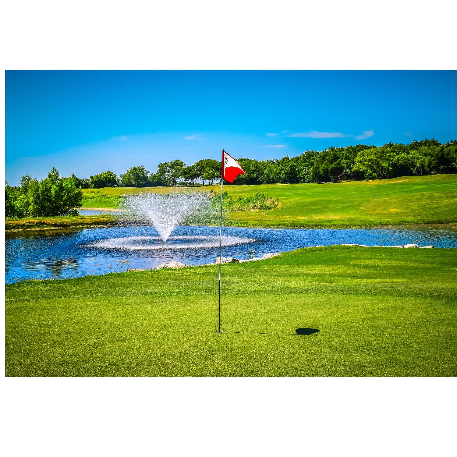 Golf: The game of life