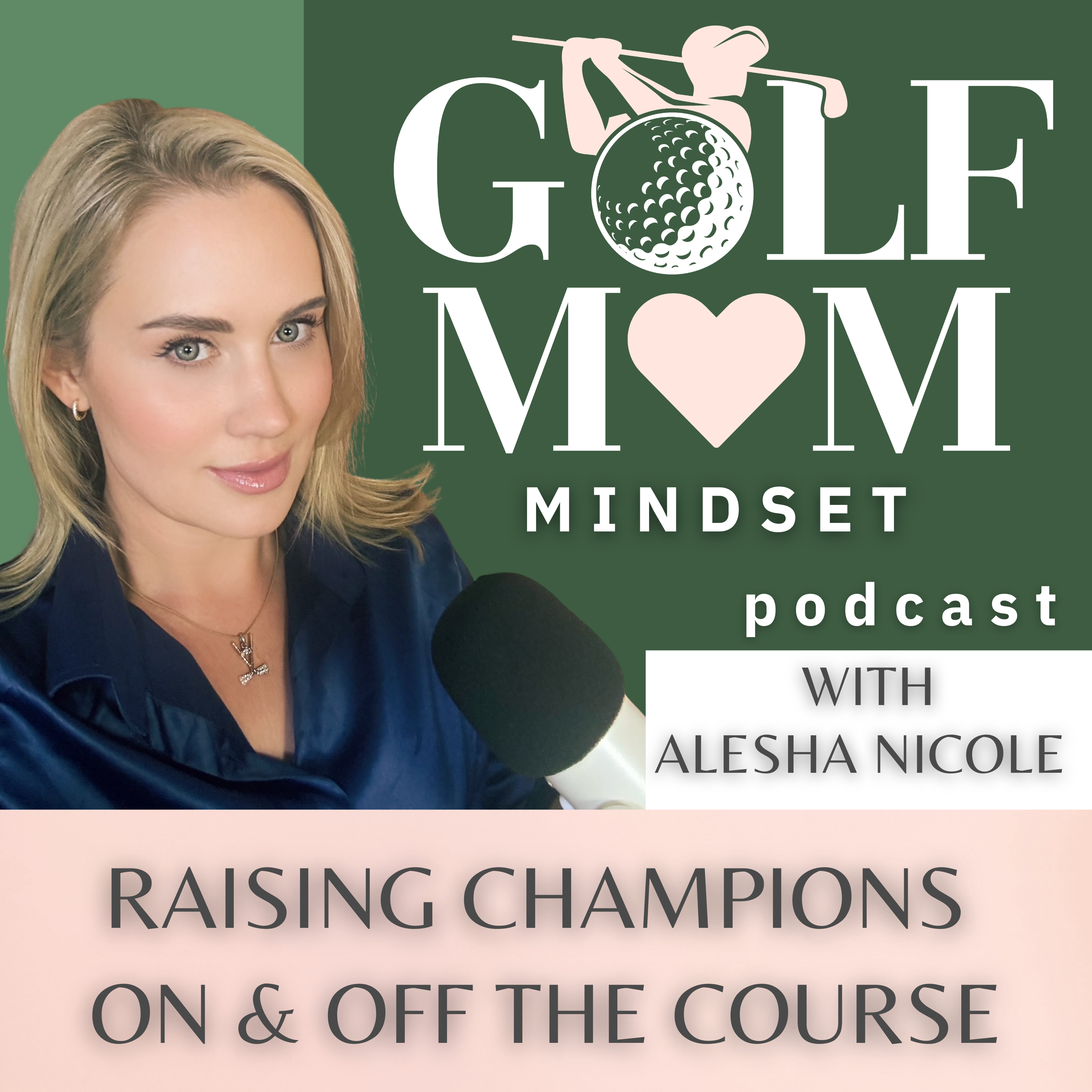 Golf Mom Mindset | Raising Confident Junior Golfers
