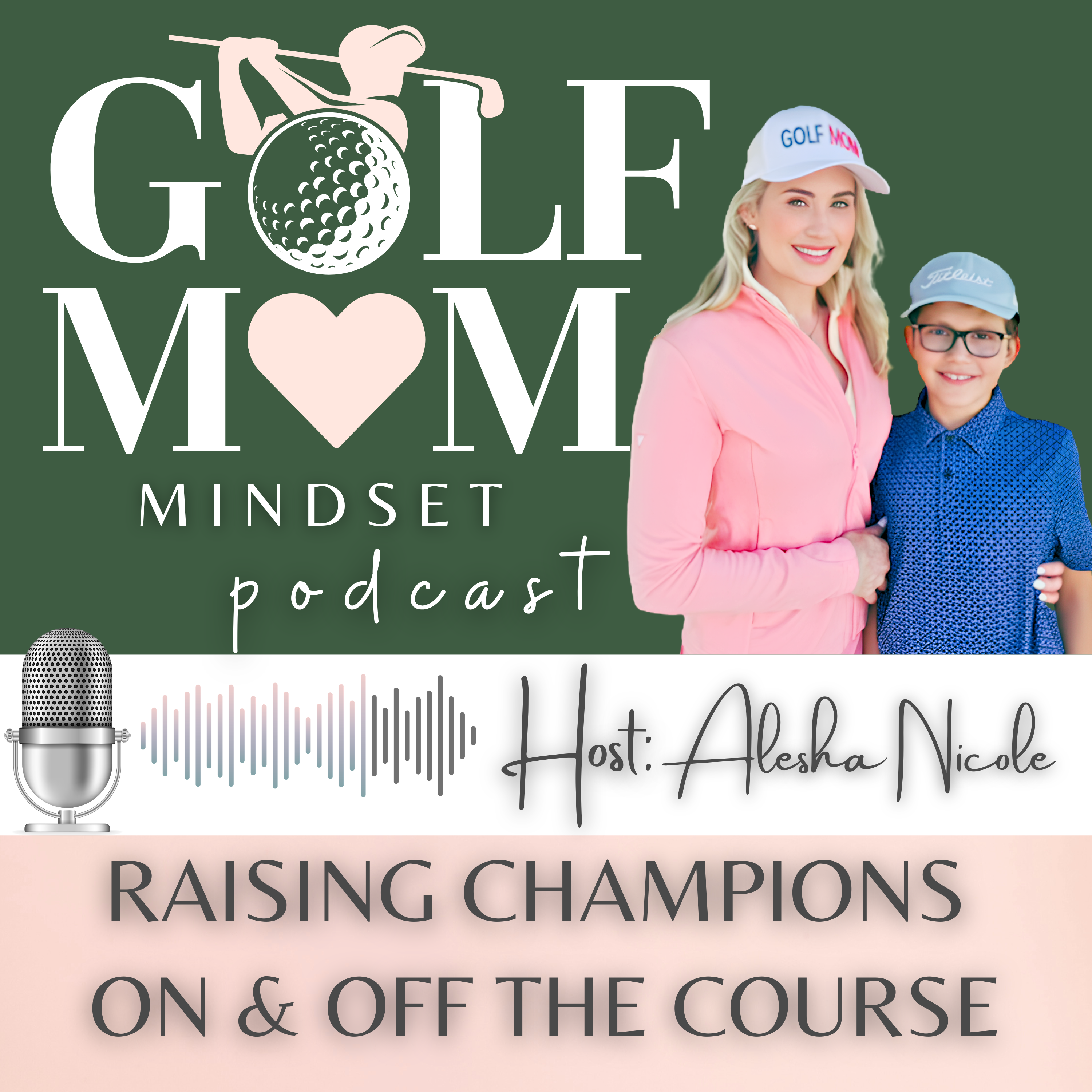 When Vision Fades but Purpose Grows: A Junior Golfer’s Comeback Story episode artwork