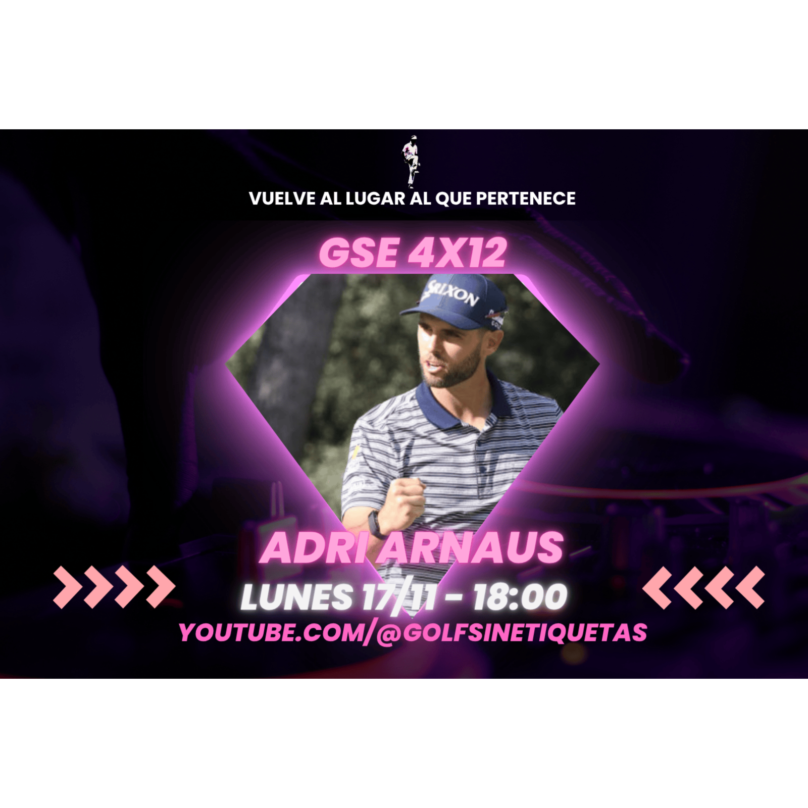 GSE 4x12: Adri Arnaus recupera su sitio en la élite episode artwork