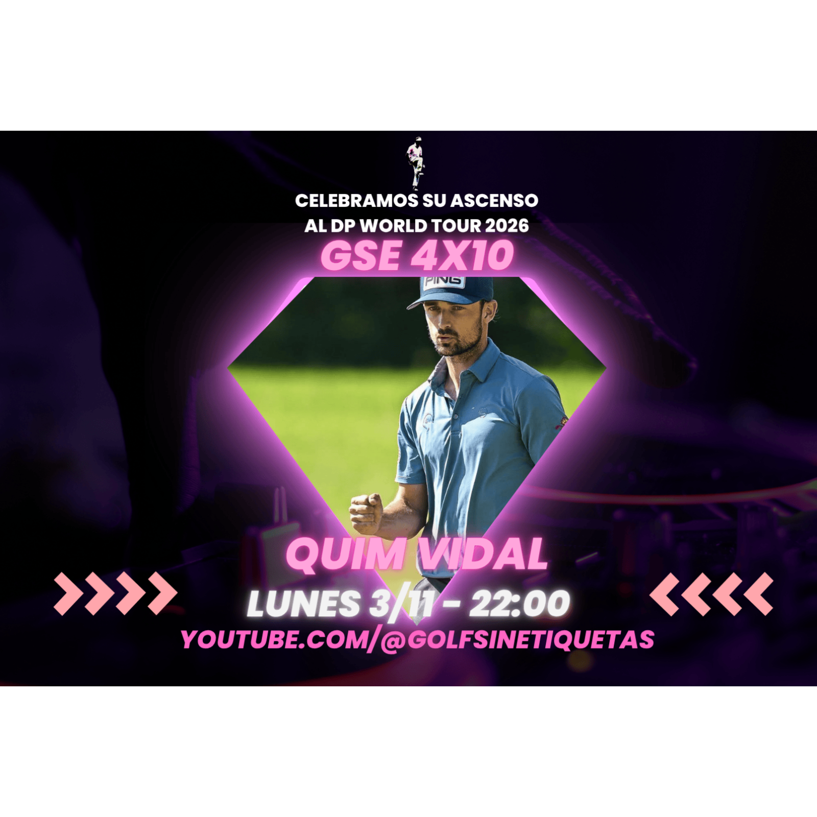 GSE 4x10: Quim Vidal ya es de primera división episode artwork