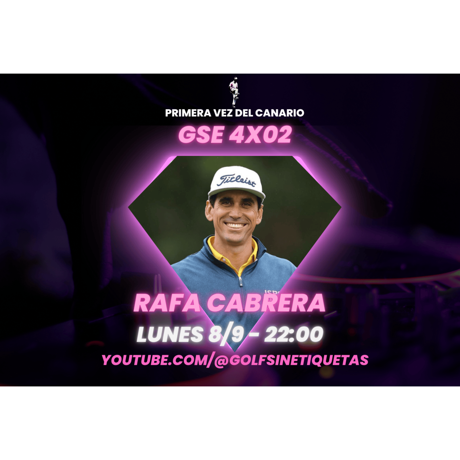 GSE 4x02: Rafa Cabrera nos trae el 'mojo picón' episode artwork