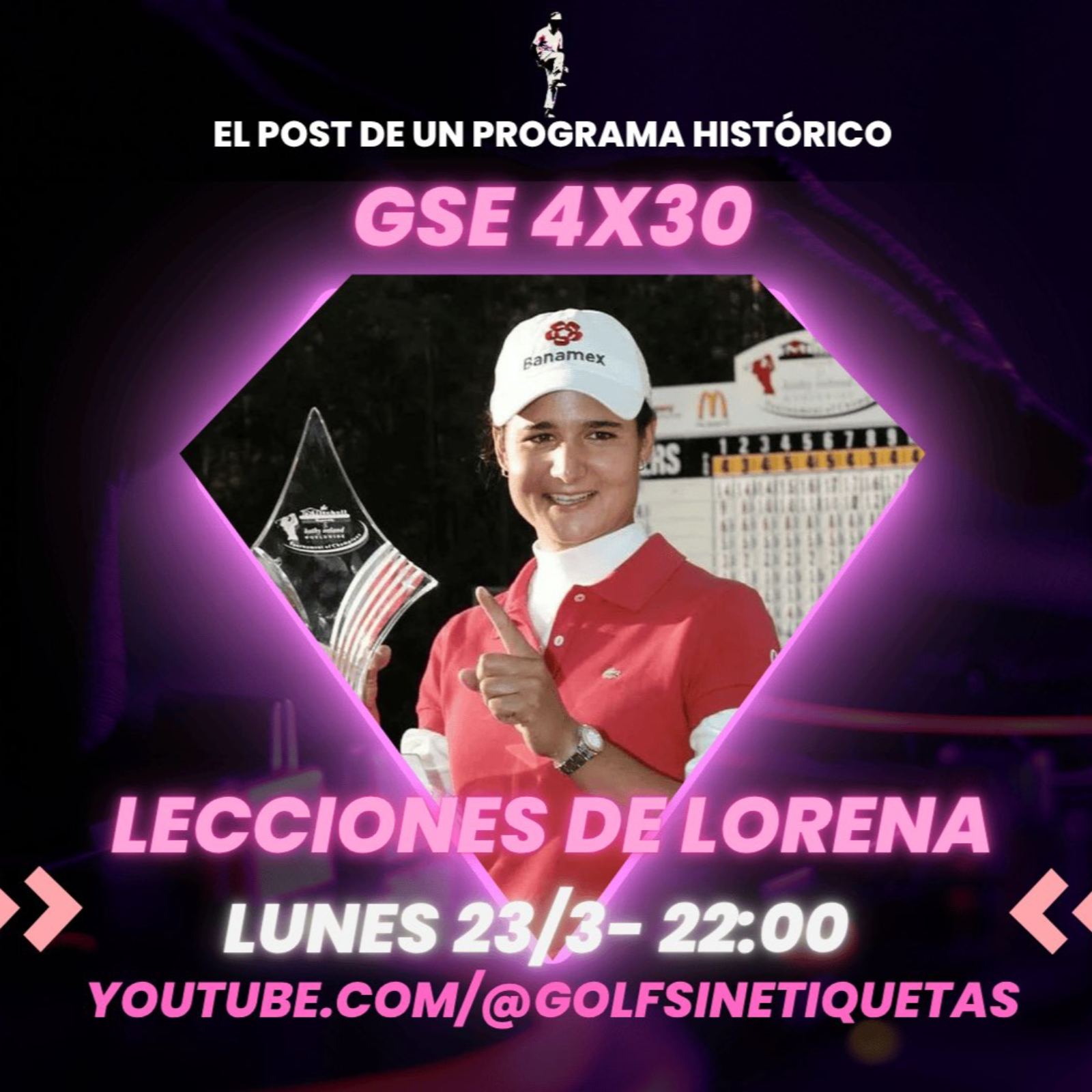 GSE 4x30: La vida después de Lorena episode artwork
