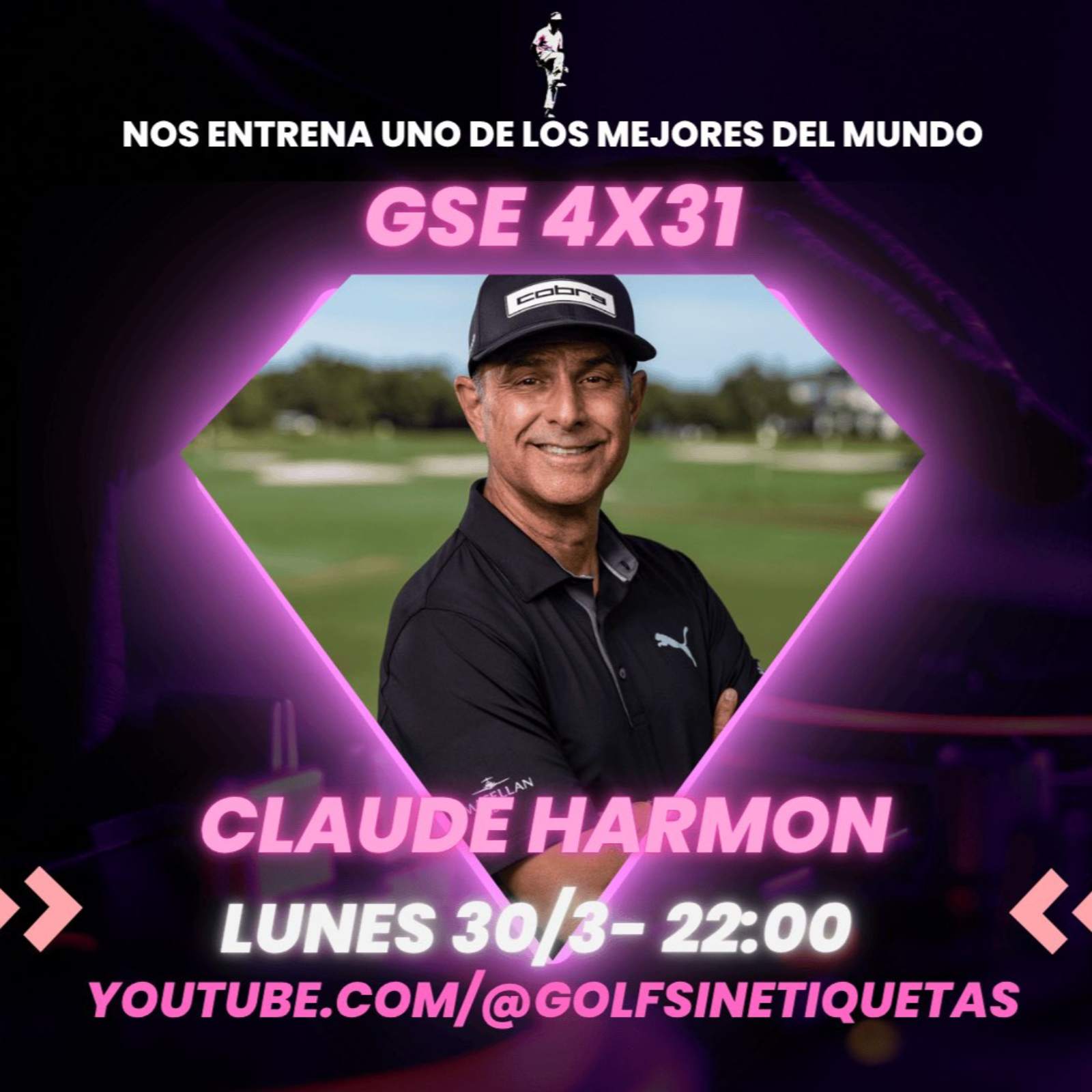 GSE 4x31: Vamos a clase del Profesor Harmon episode artwork