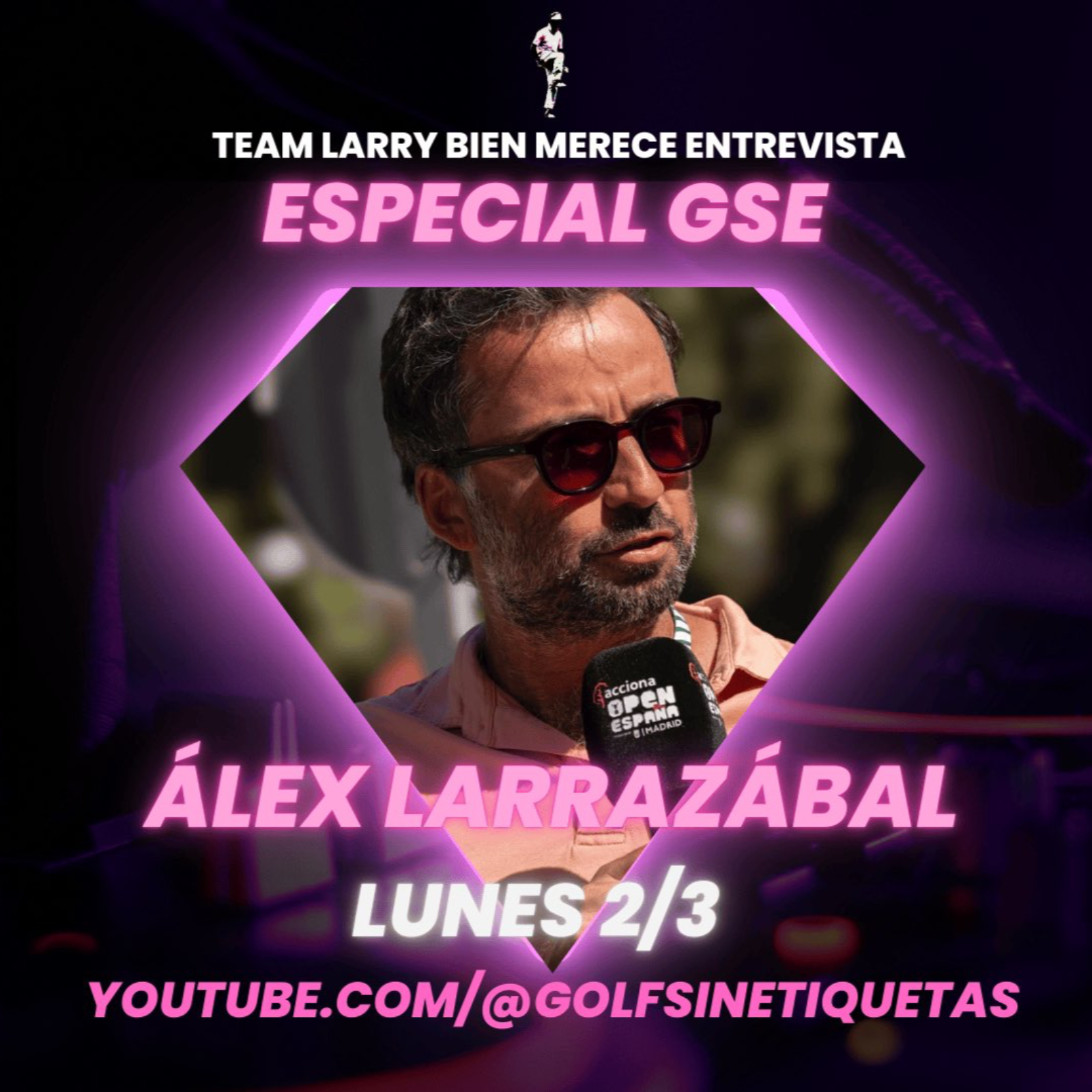 GSE 4x27: Entrevista sorpresa a Álex Larrazábal  episode artwork
