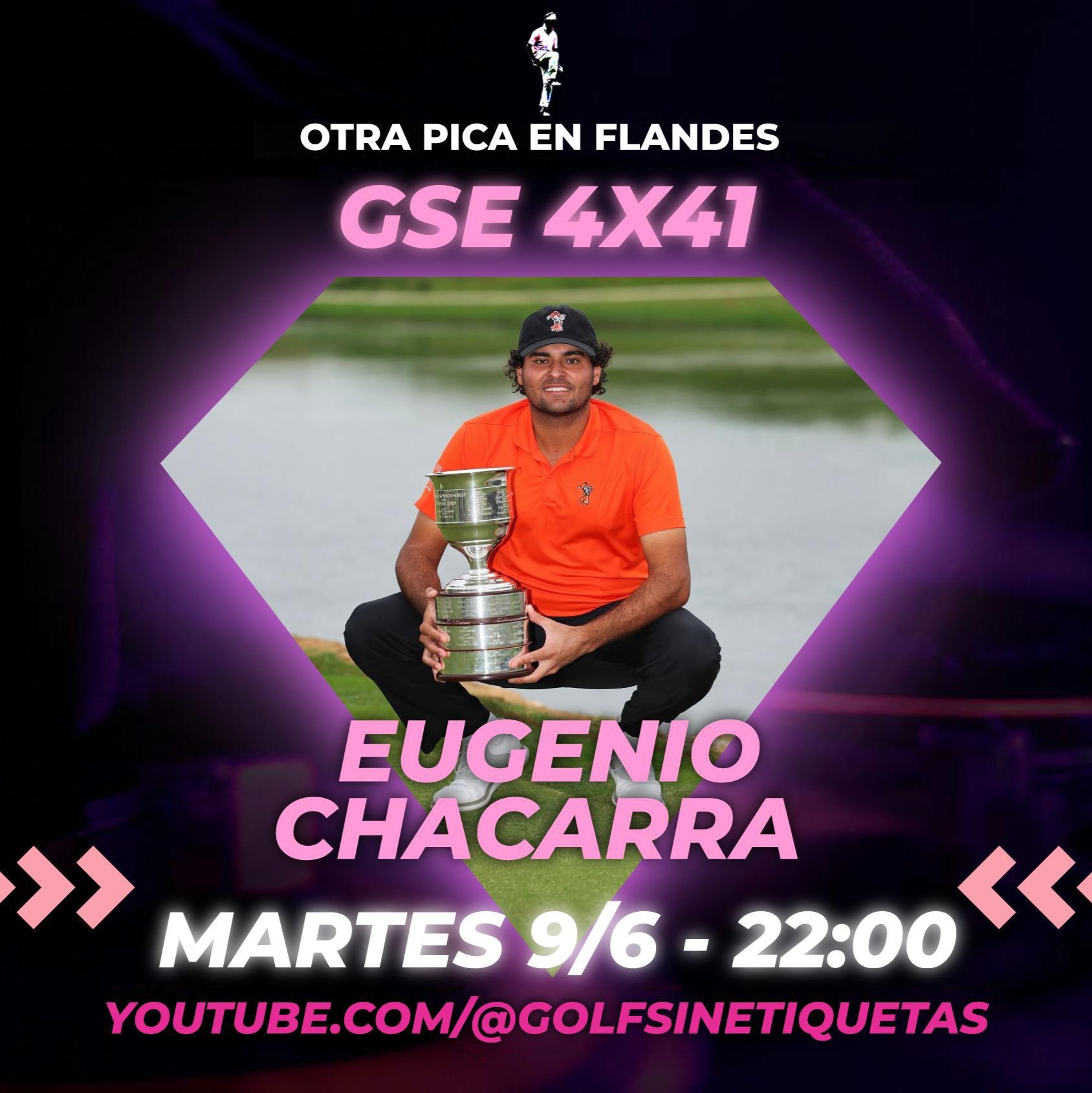 GSE 4x41: Chacarra y la duodécima pica en Flandes episode artwork