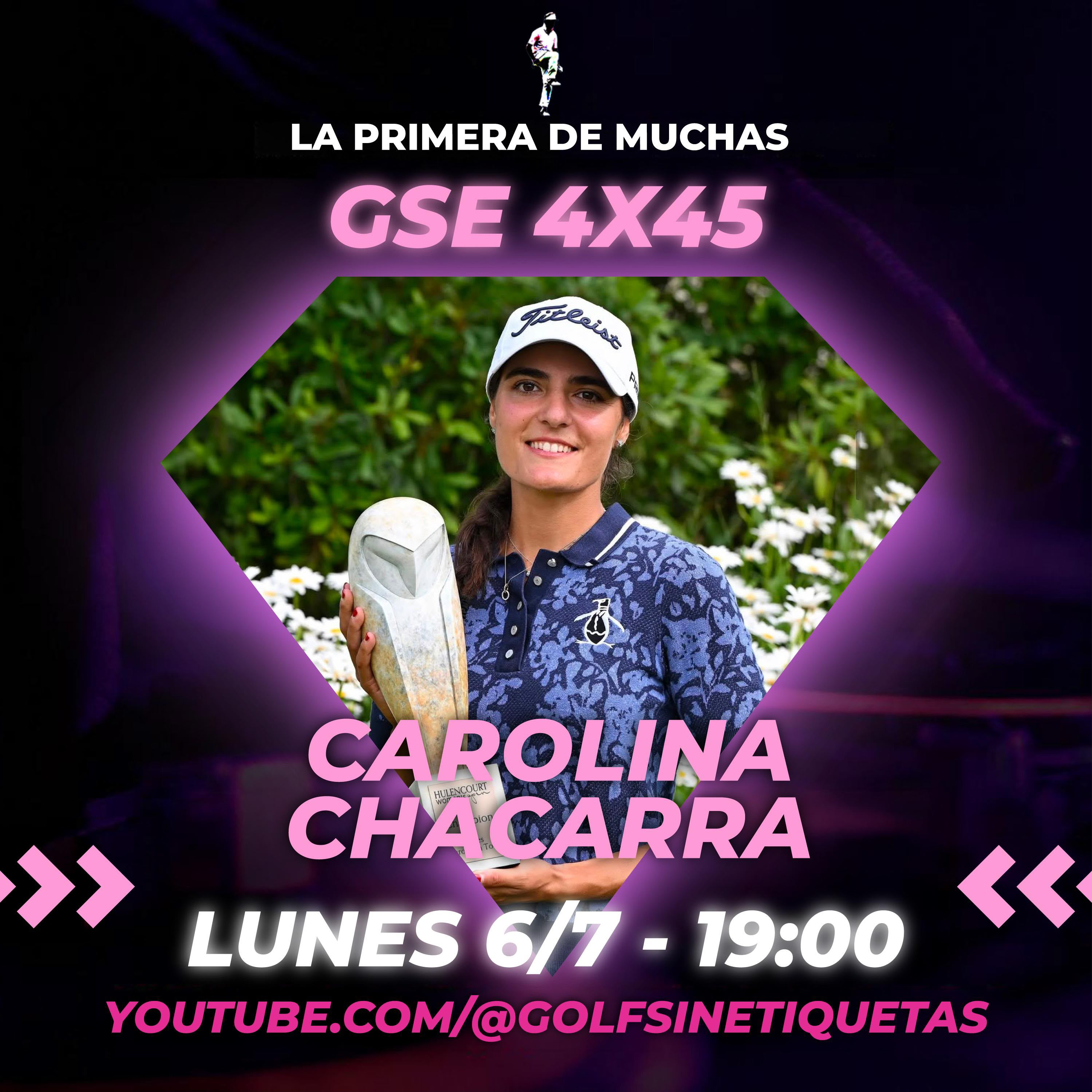 GSE 4x45: Los Chacarra, imparables este verano episode artwork