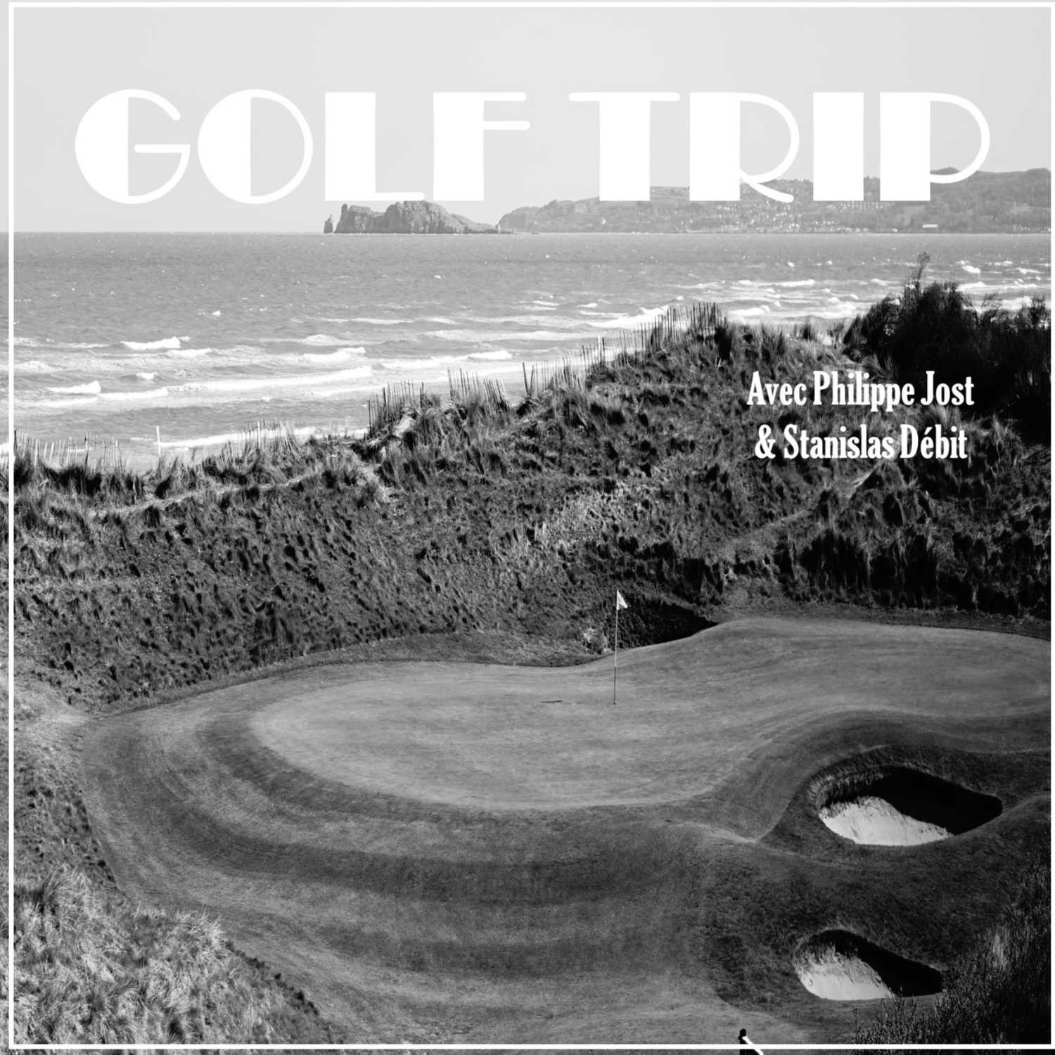 GolfTrip épisode 2 - 1 an avant la Ryder Cup