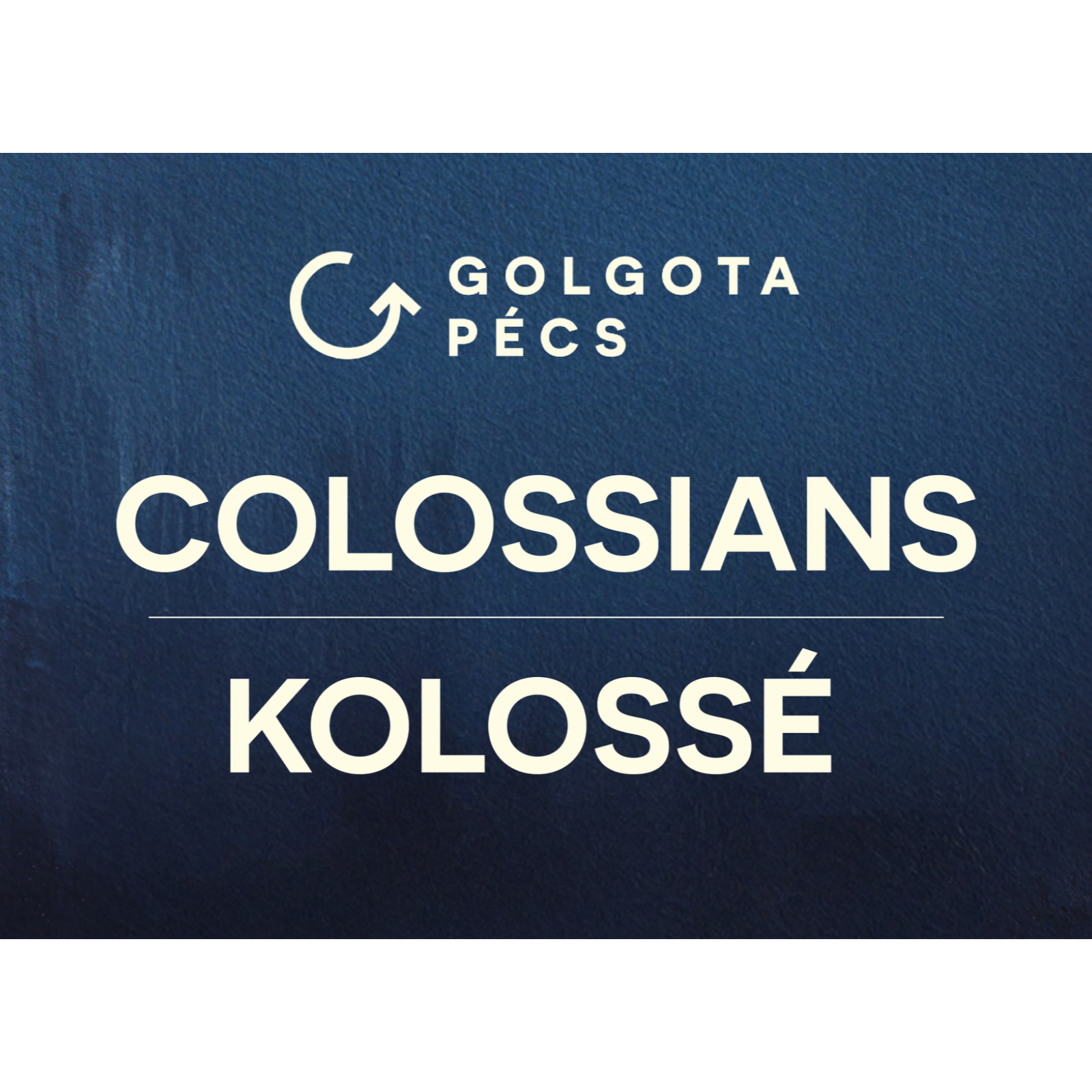 Colossians/Kolossé 4:1-6 episode artwork