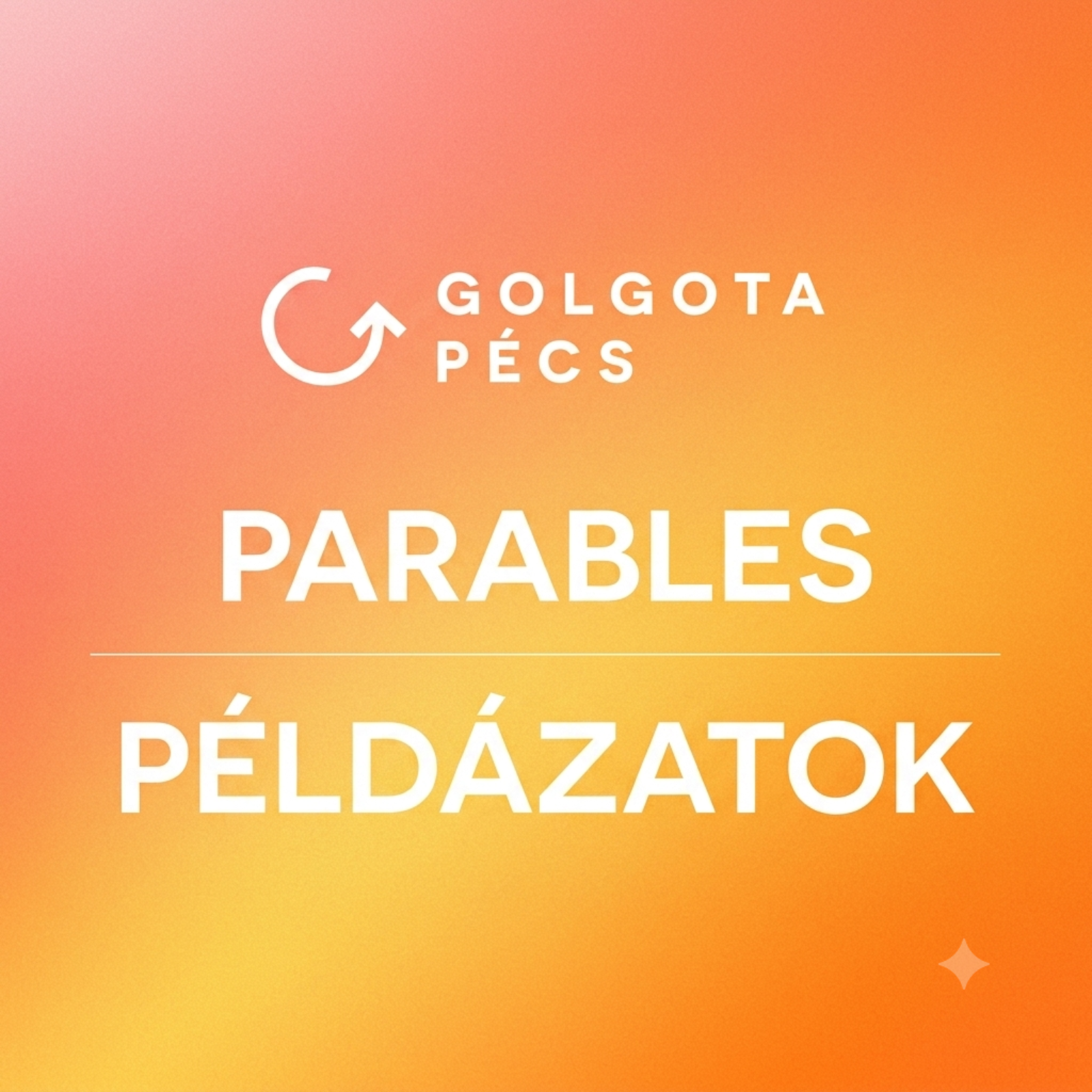Parables/Példázatok - Luke/Lukács 20:9-19  episode artwork