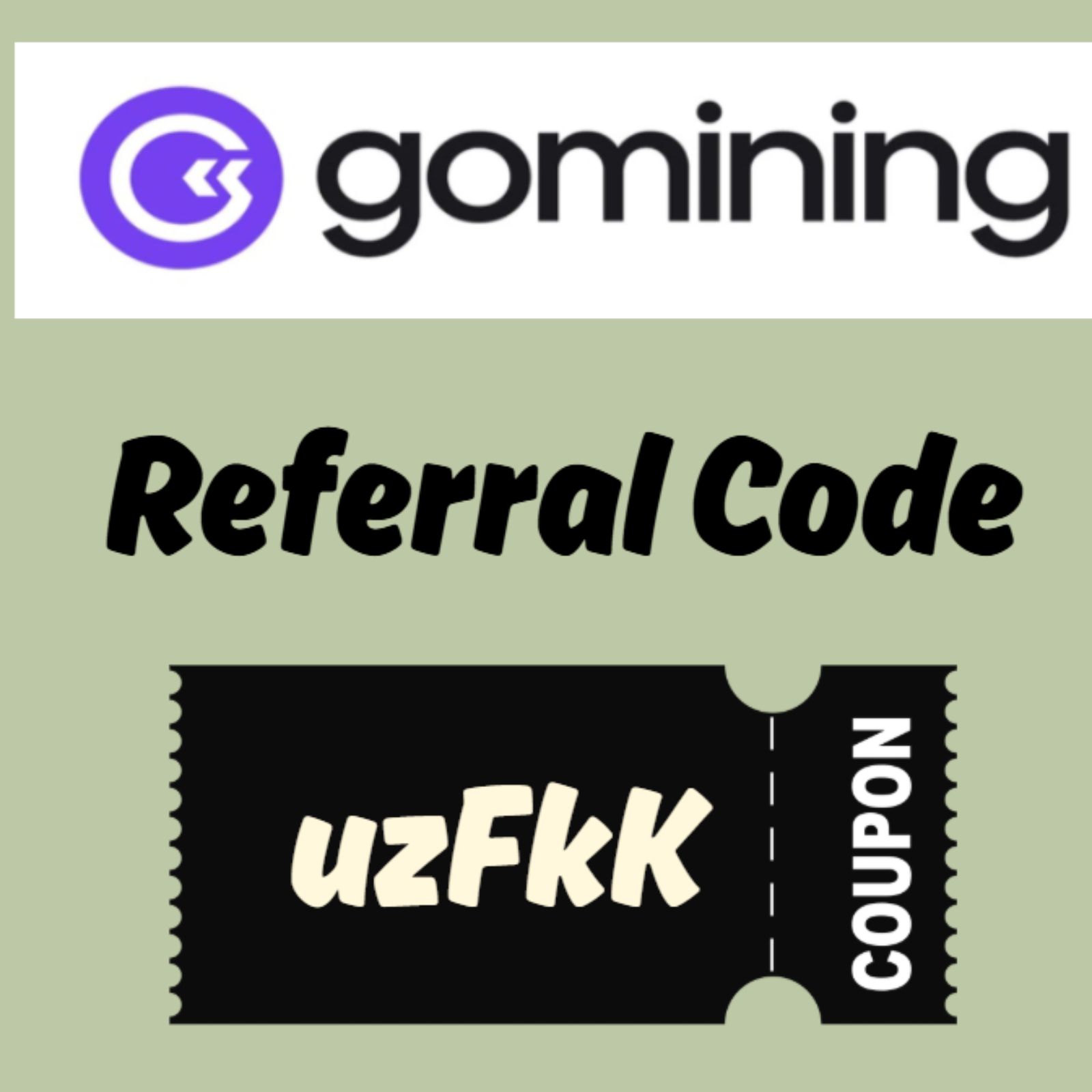 GoMining Referral Code “uzfkk” Review 2026