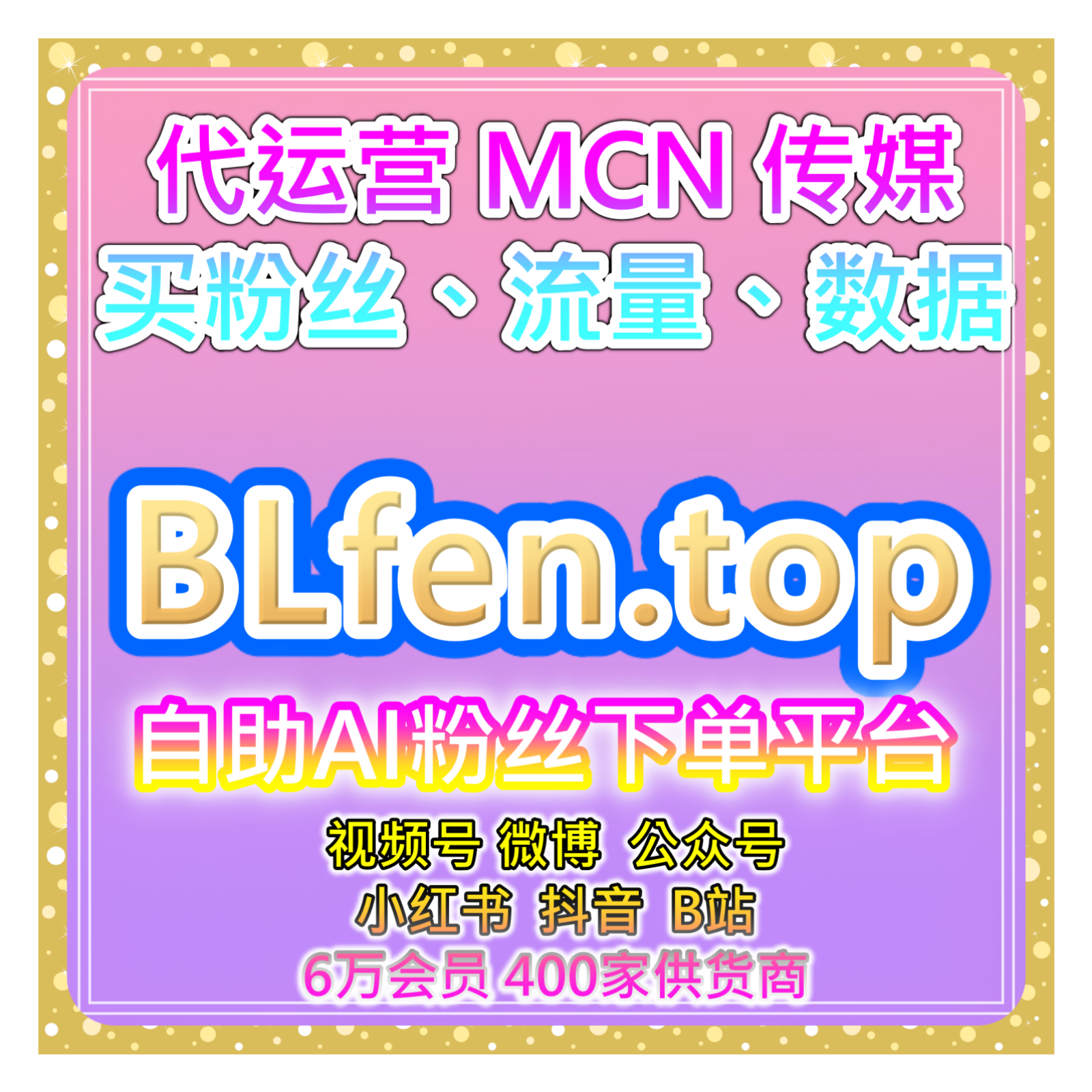 自媒体快速买粉引流站，解析抖音小蓝词搜索提升视频曝光与互动优化 episode artwork