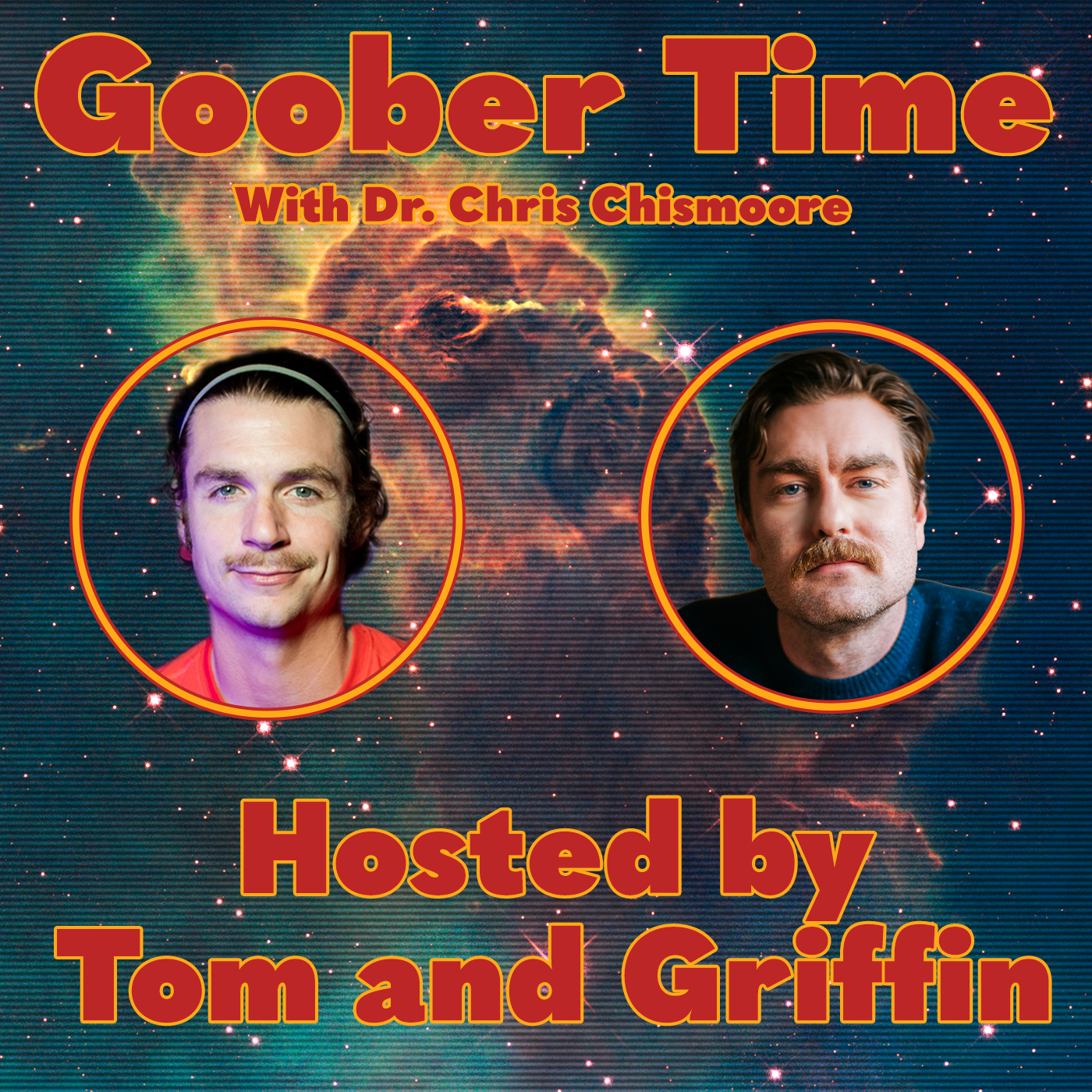 Goober Time with Dr. Chris Chismoore Hosted by Tom and Griffin