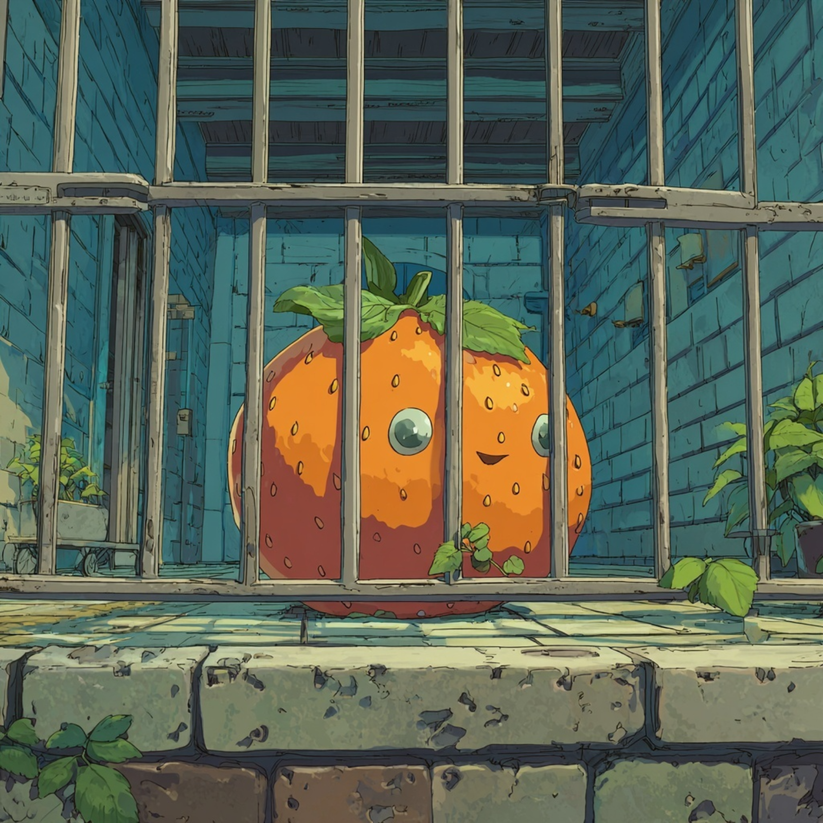 The Forbidden Fruit Episode