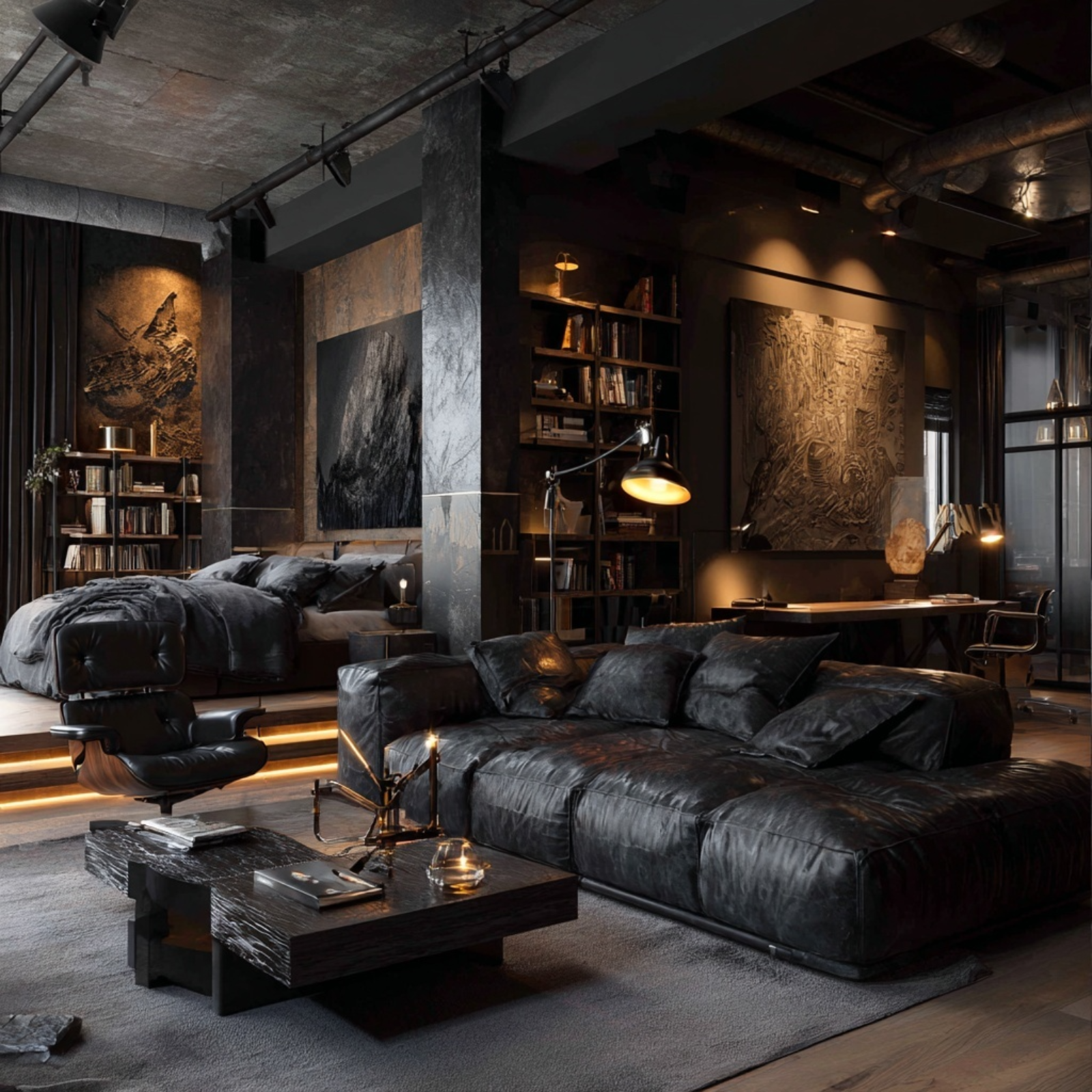 How to Optimize Male Living Spaces