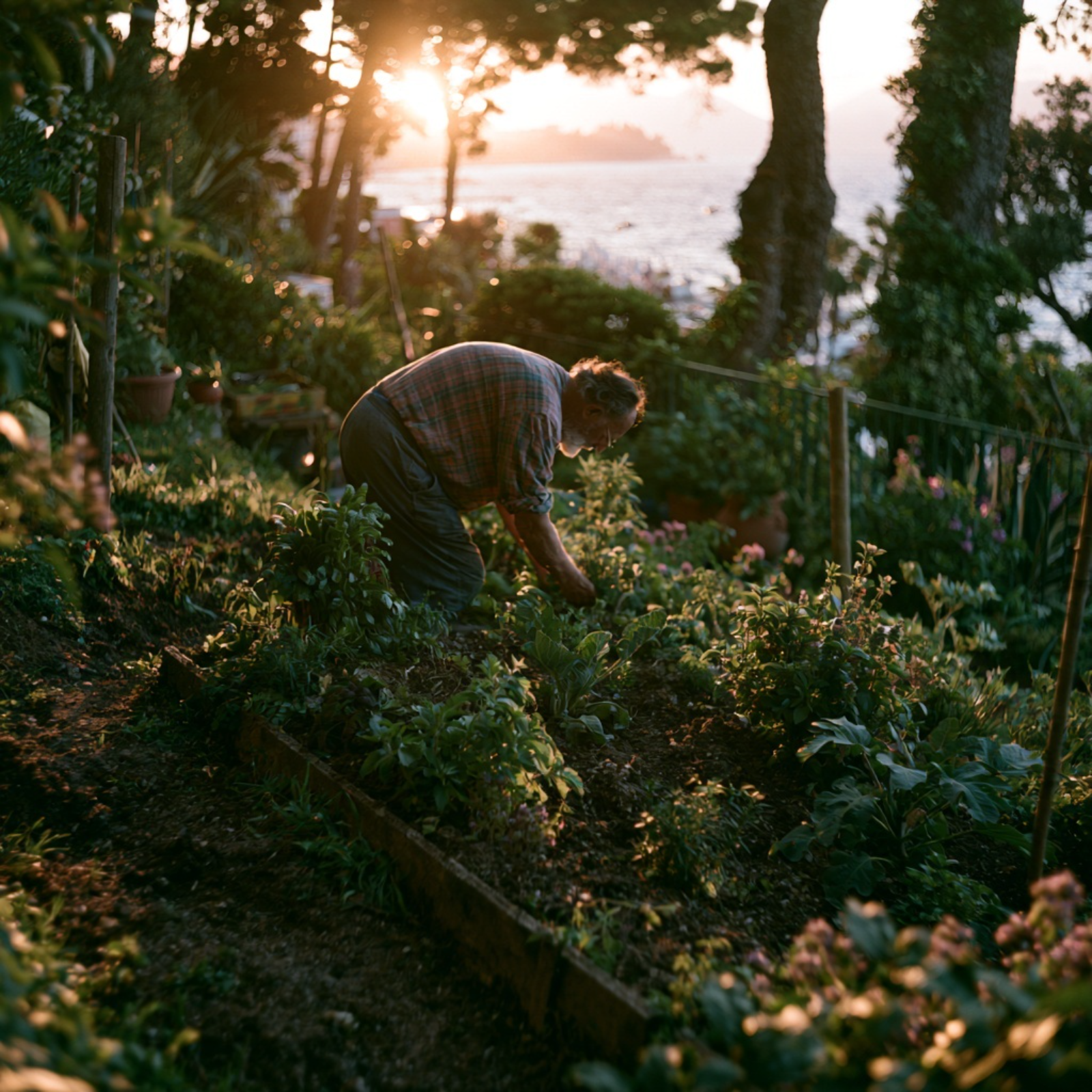 How to Optimize Your Garden episode artwork