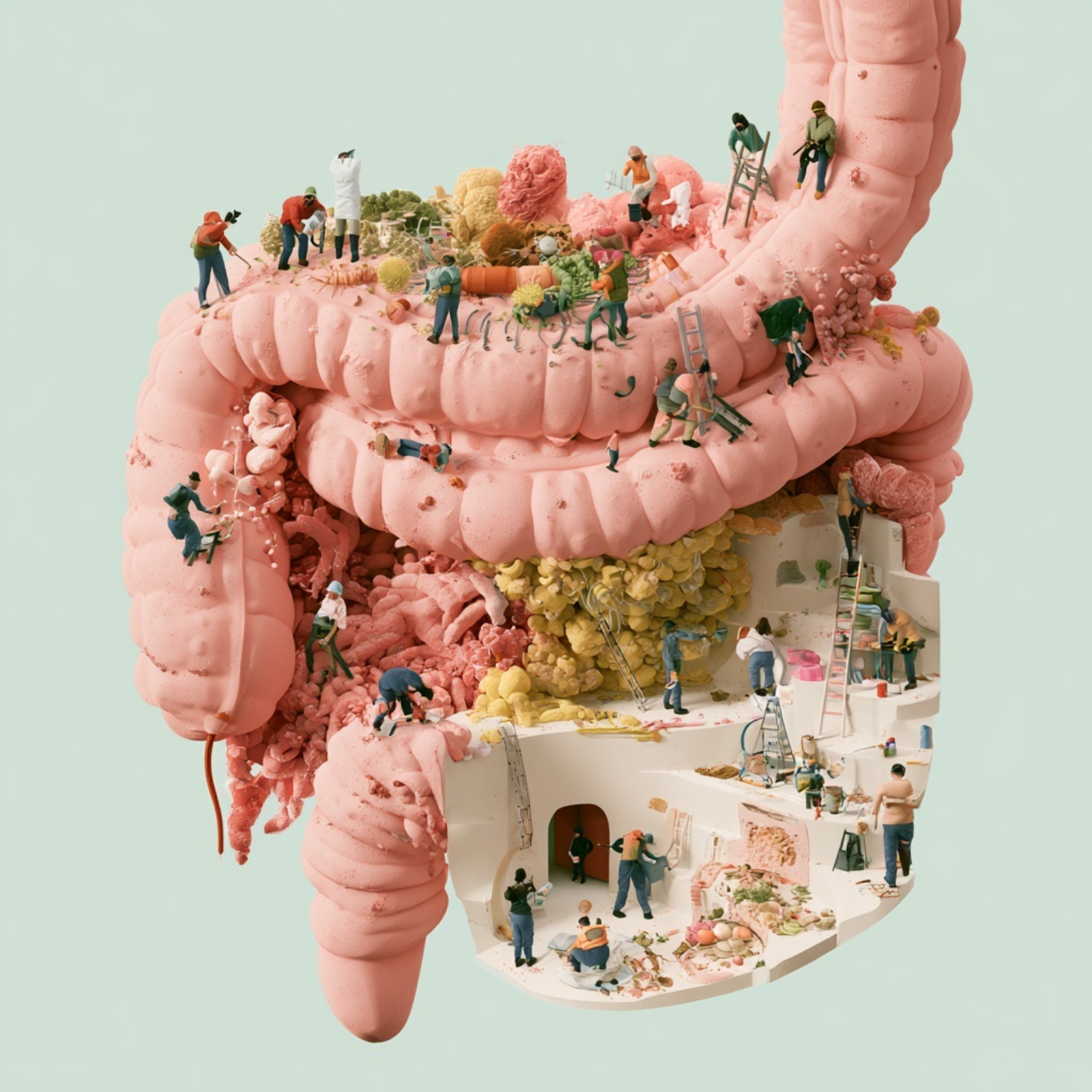 How to Optimize Your Microbiome